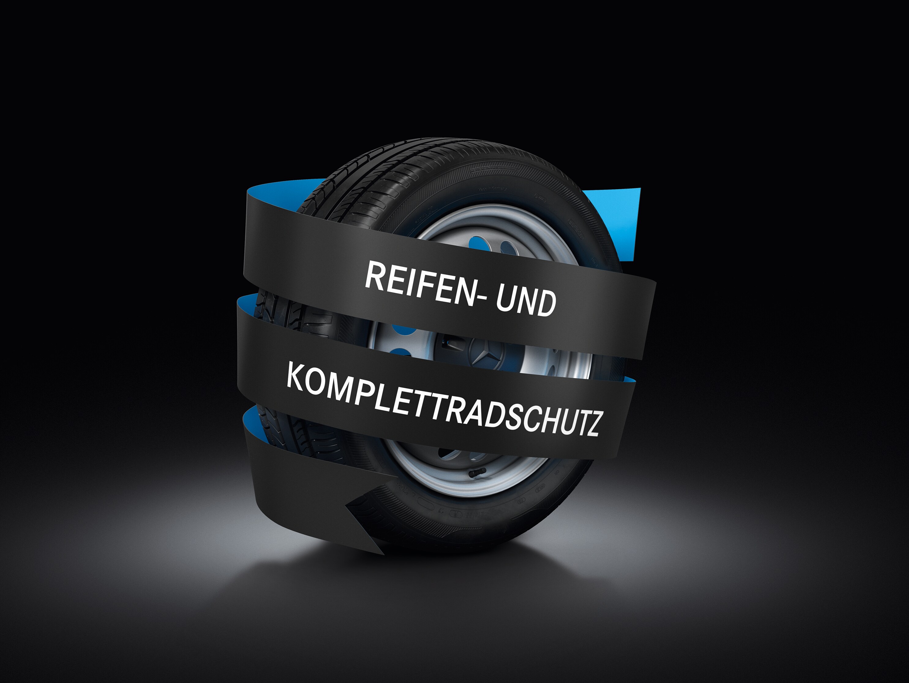 Komplettradschutz