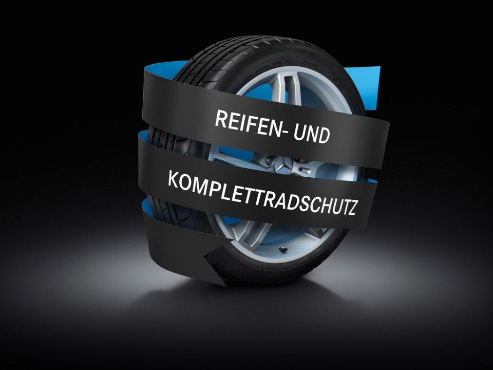 Komplettradschutz