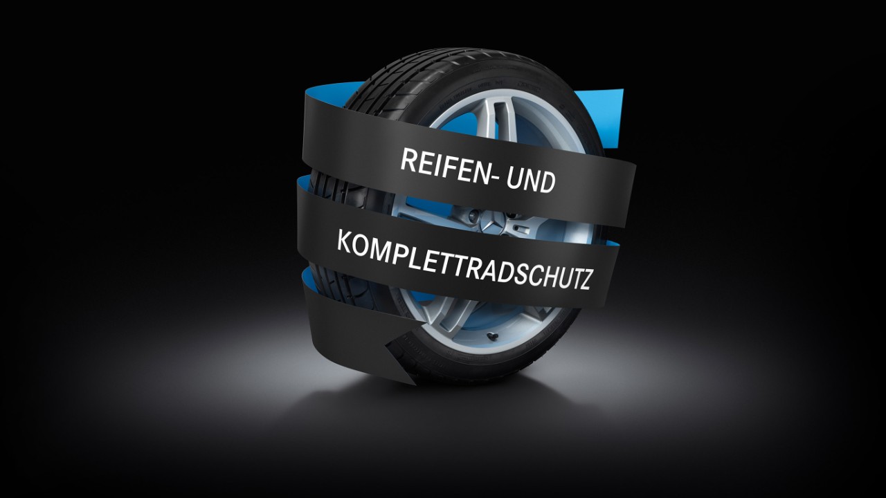 Komplettradschutz Komplettradschutz