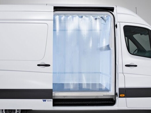 VanSolutions Kühlfahrzeuge Winter