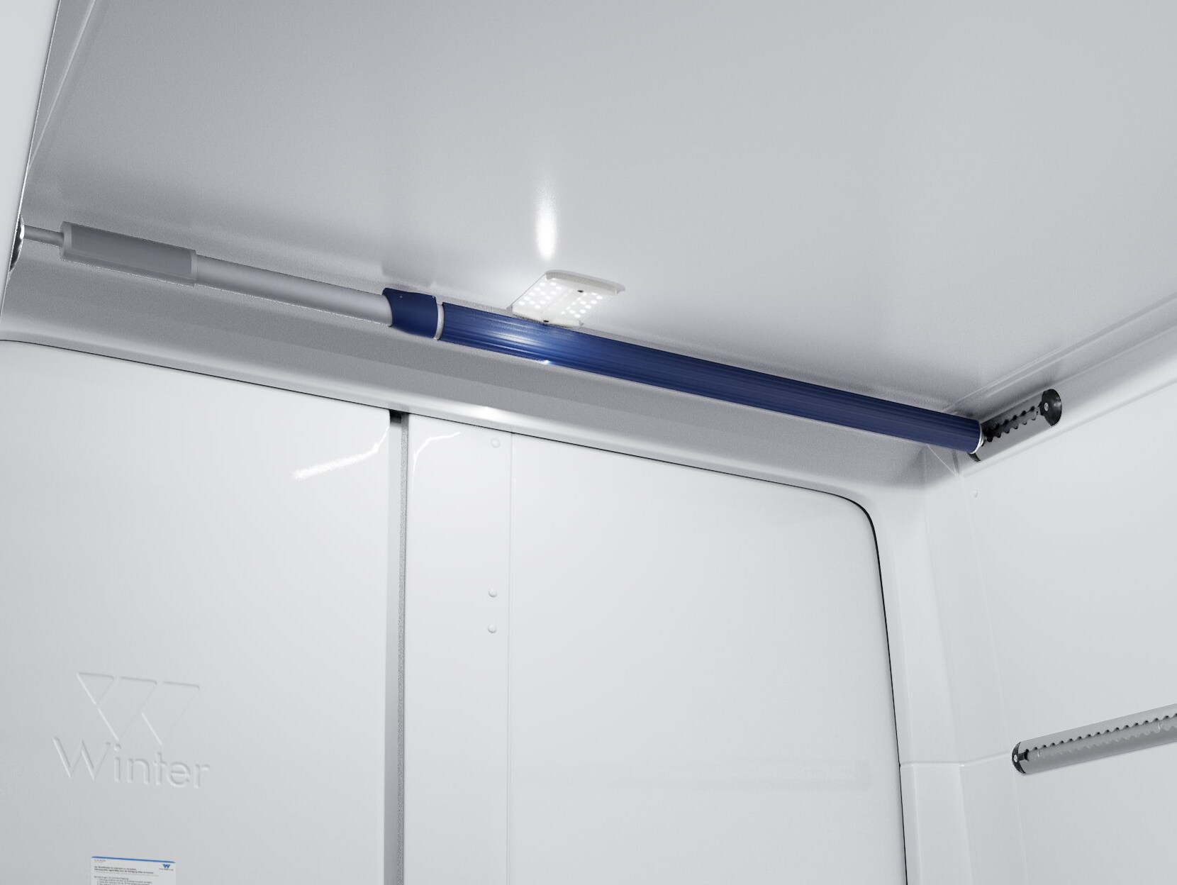 VanSolutions Kühlfahrzeuge Winter