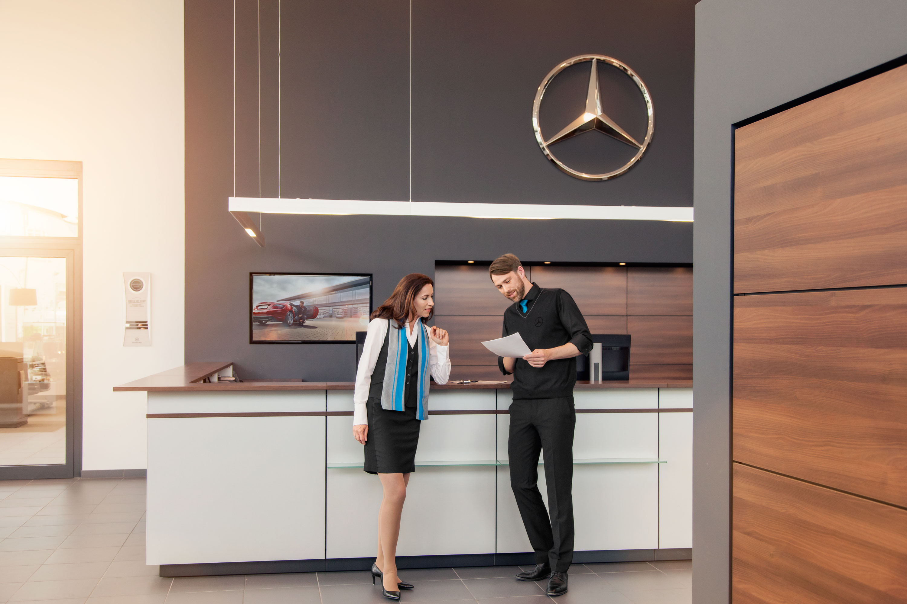 Mercedes-Benz Flotten-Gebrauchtwagen-Center Mercedes-Benz Flotten-Gebrauchtwagen-Center