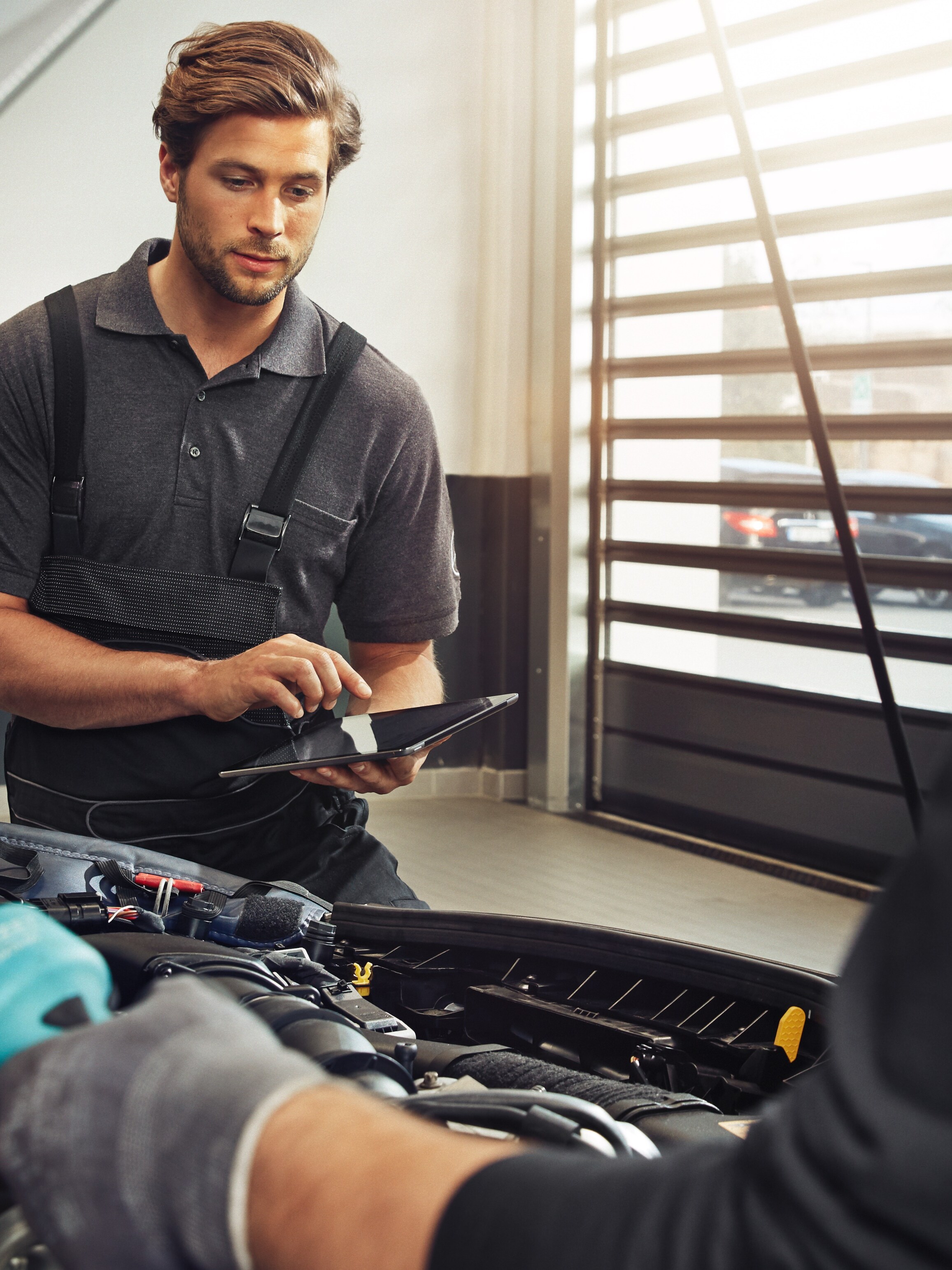 Mercedes-Benz Garantie-Paket Taxi