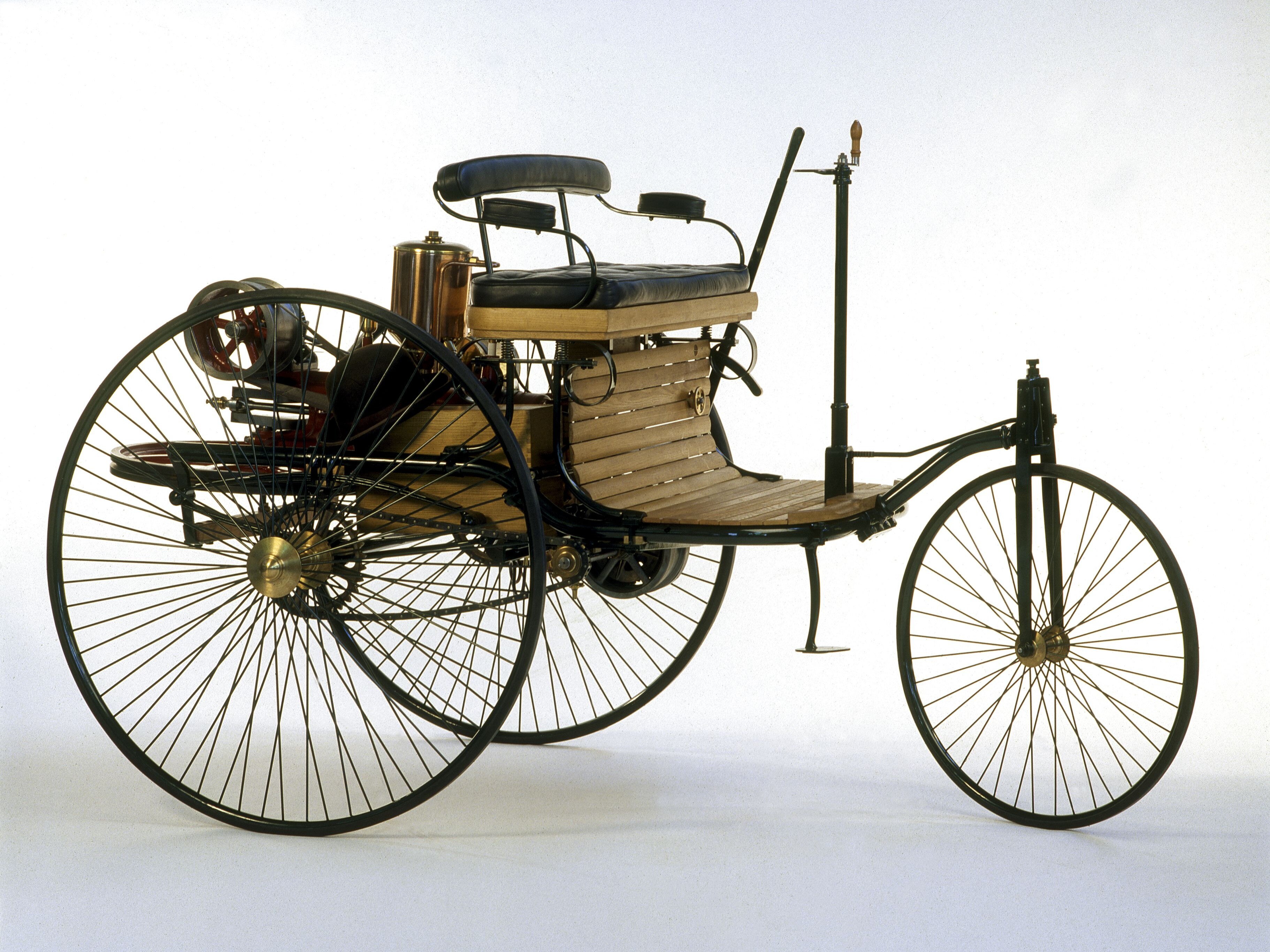Benz Patent-Motorwagen 1886