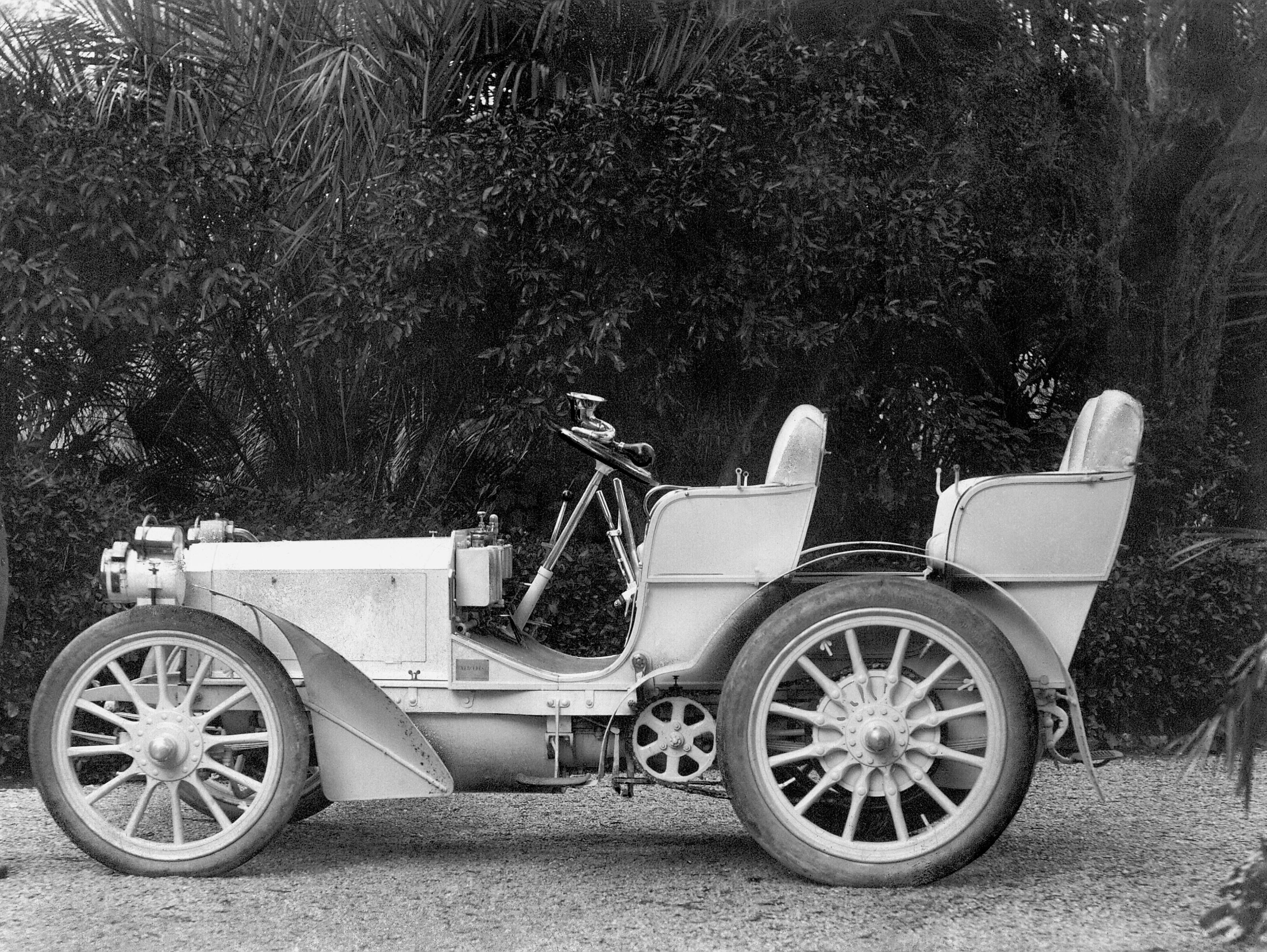 Mercedes 35 PS (1901)