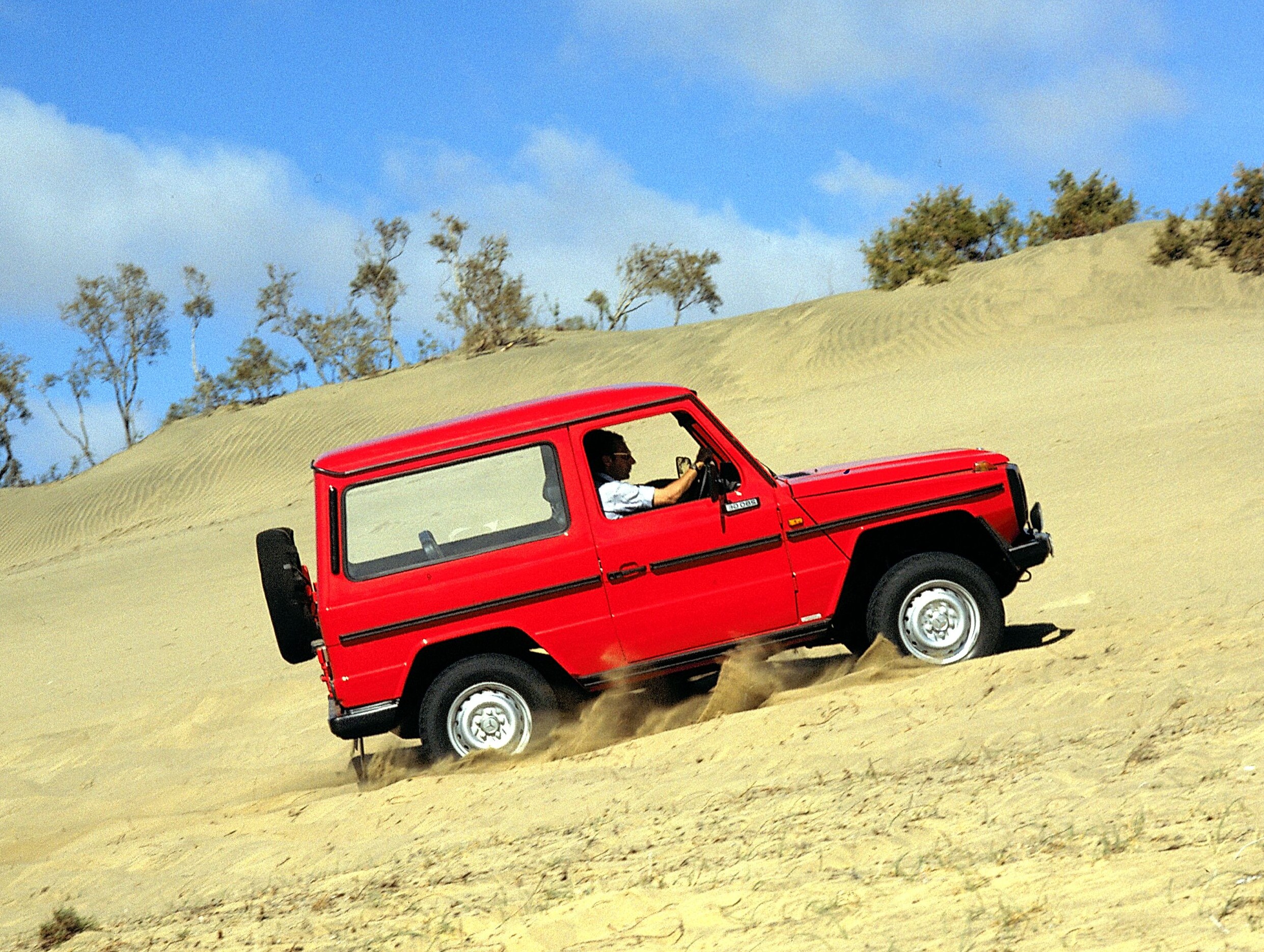 G-Modell der Baureihe 460