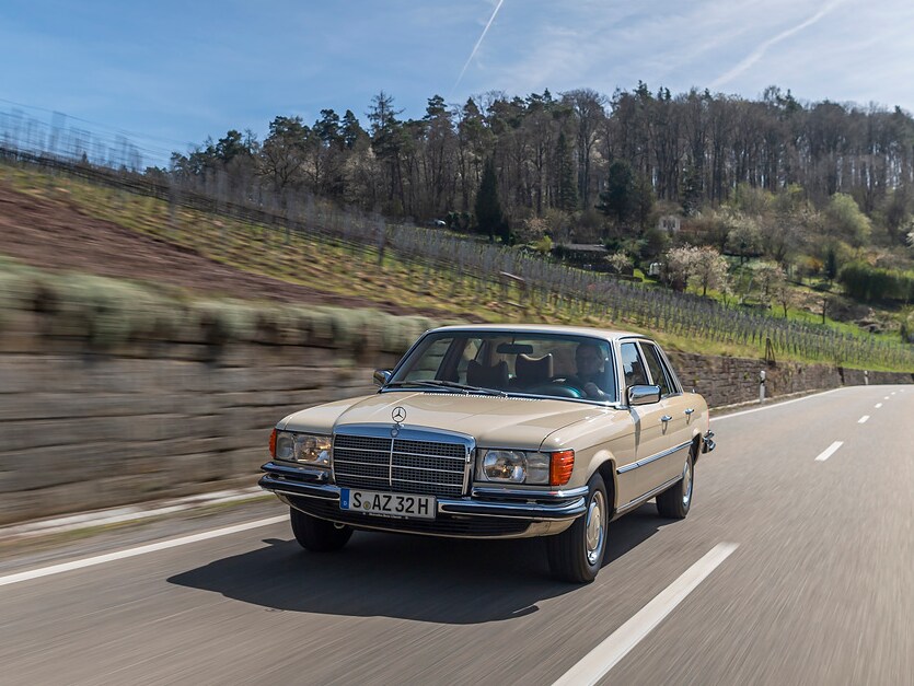 Mercedes-Benz 280 SE (Baureihe 116)