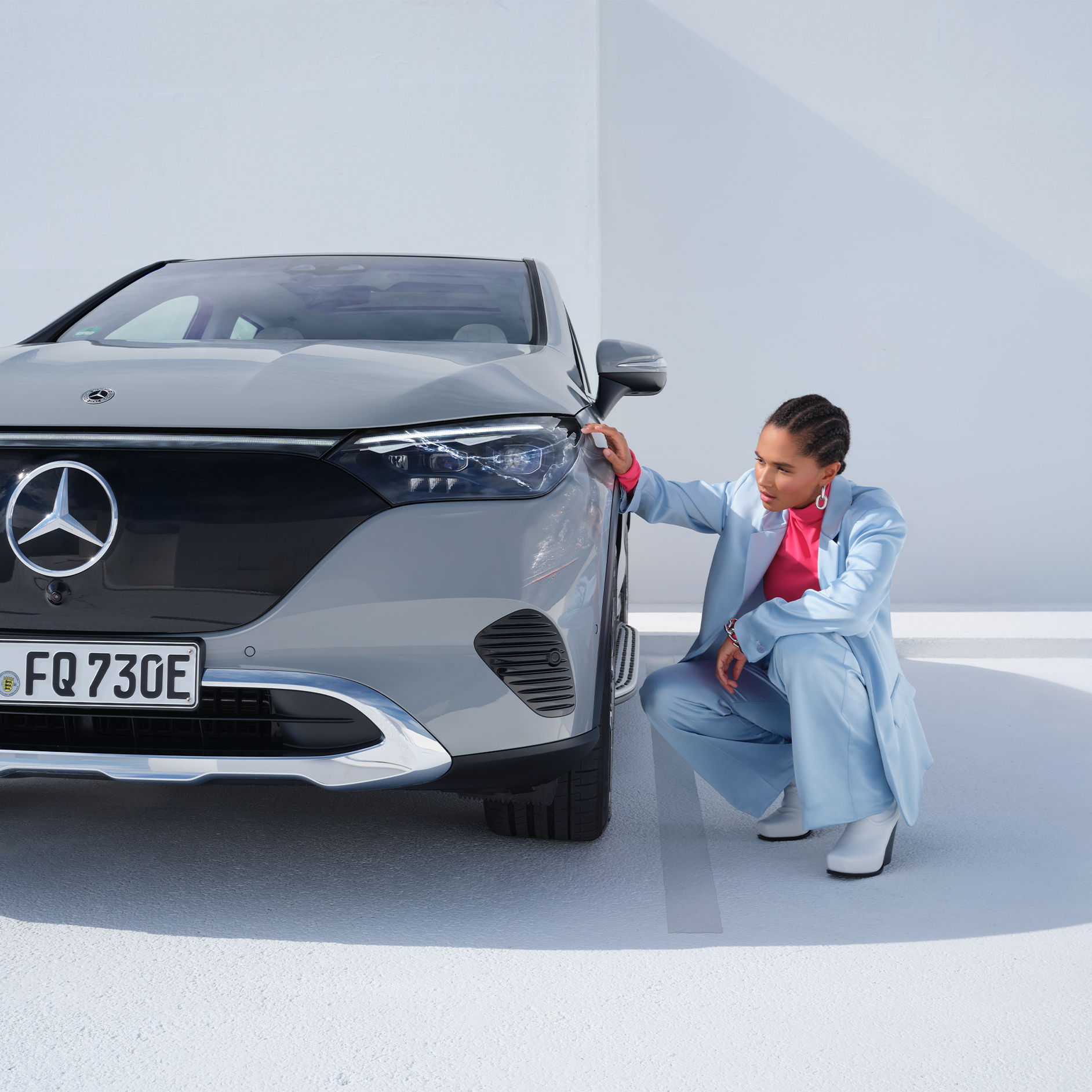 Unfall- und Pannenmanagement | Serienausstattung | Mercedes-Benz Das Unfall- und Pannenmanagement als Teil der Serienausstattung der Digitalen Extras von Mercedes-Benz.