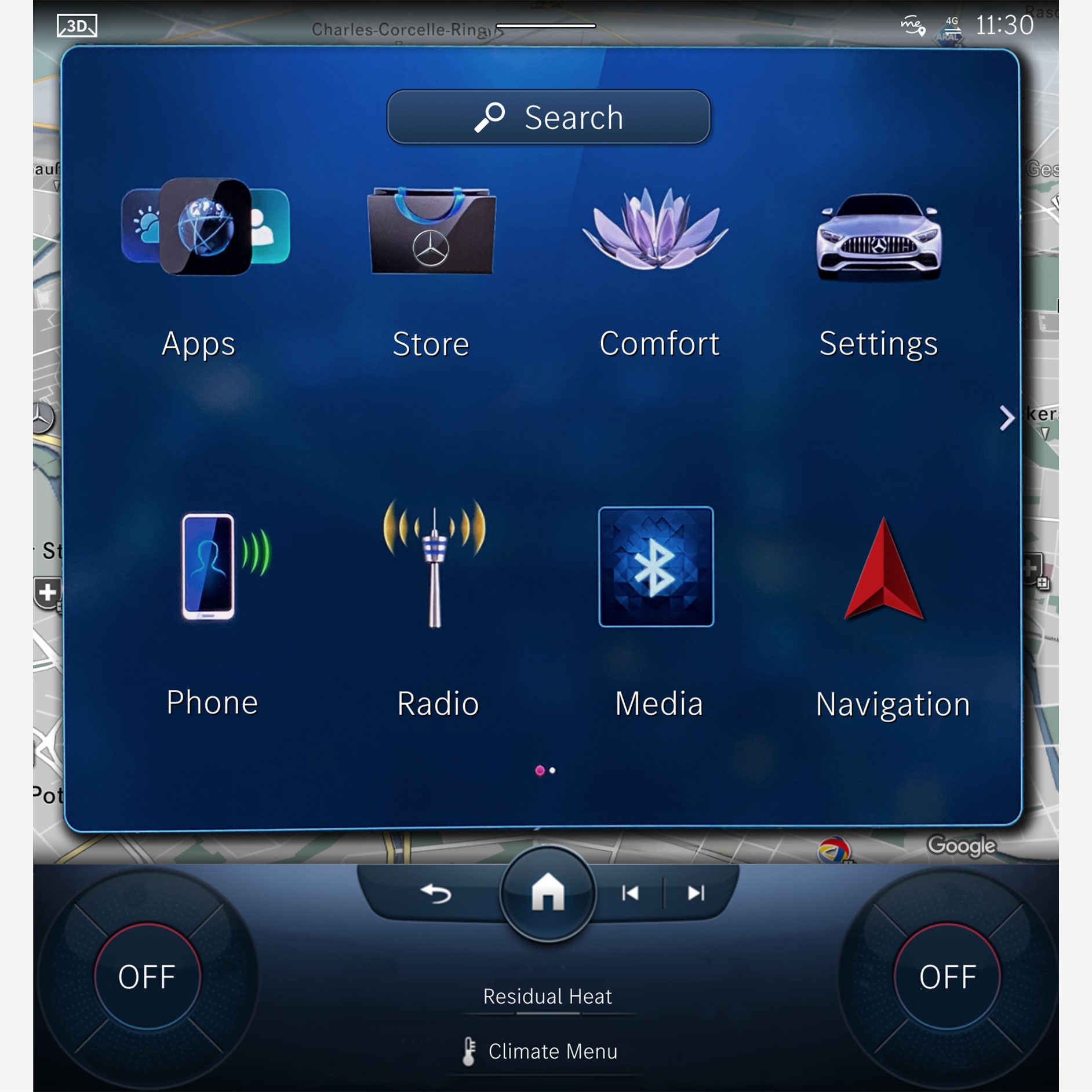 Kreditkarte hinzufügen | In-Car-Bezahllösungen | Mercedes-Benz Hinzufügen Ihrer Kreditkarte zu Ihrem Mercedes-Benz, um per Fingerabdruck zu zahlen.