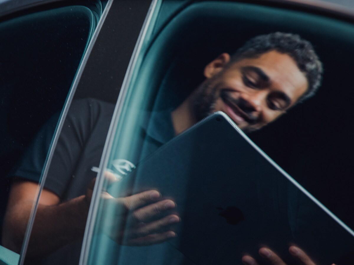 Fahrzeugdetails online per Live-Videochat erleben