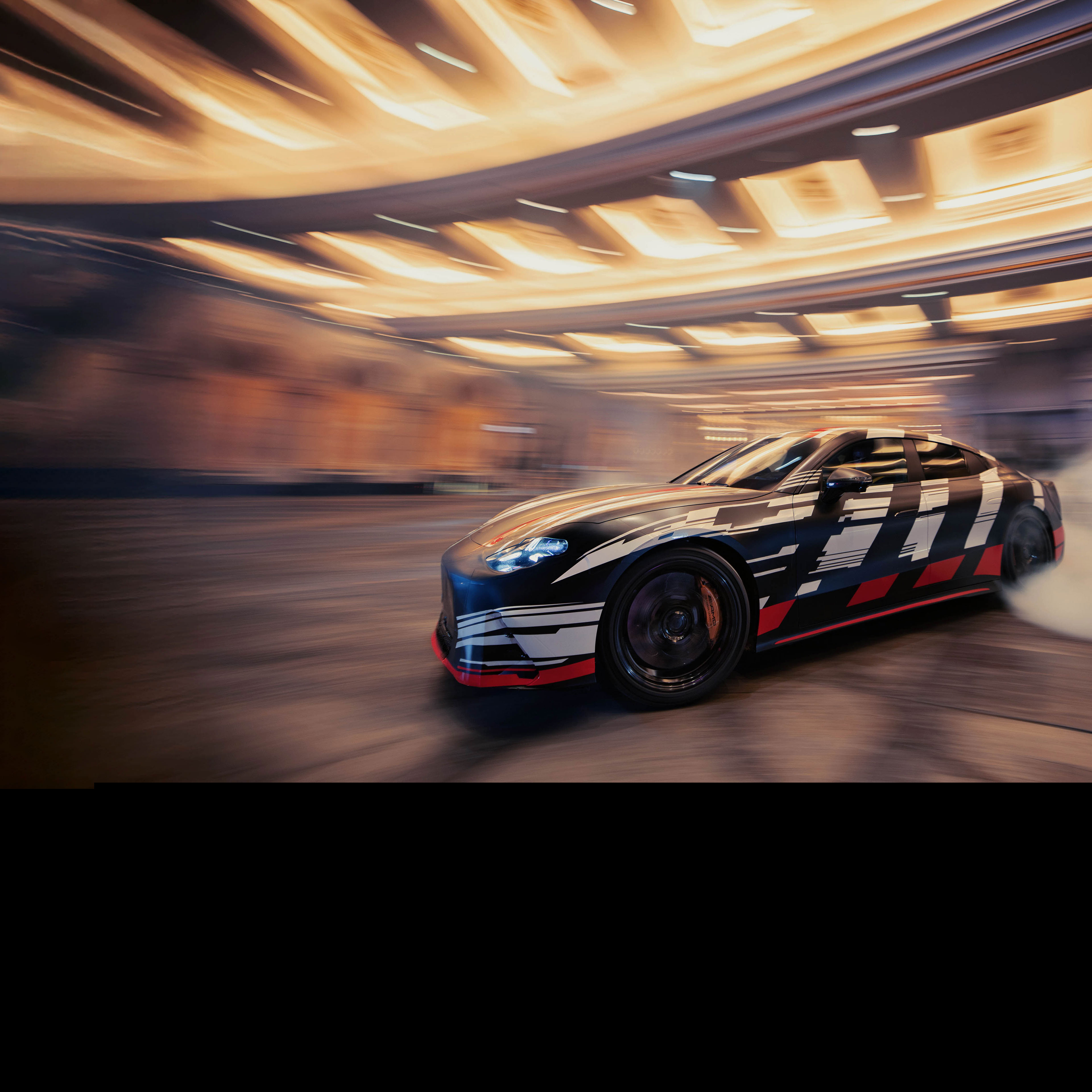 AMG.EA | Mercedes-AMG Das neue CONCEPT AMG GT XX mit AMG Electric Architecture (AMG.EA) von Mercedes-AMG.