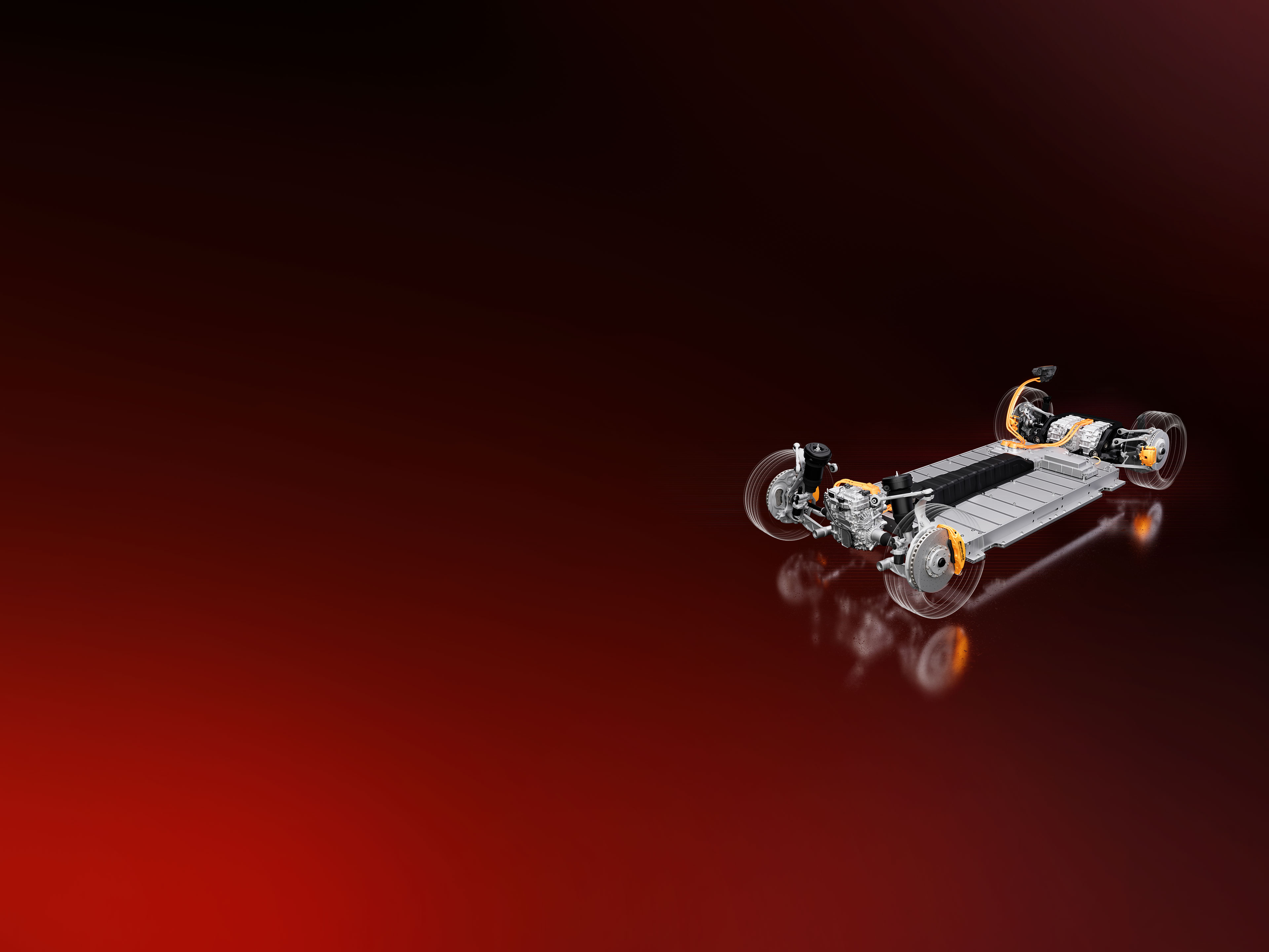 Technik und Innovation | AMG.EA | Mercedes-AMG Das neue CONCEPT AMG GT XX mit AMG-Elektroarchitektur (AMG.EA) von Mercedes-AMG.