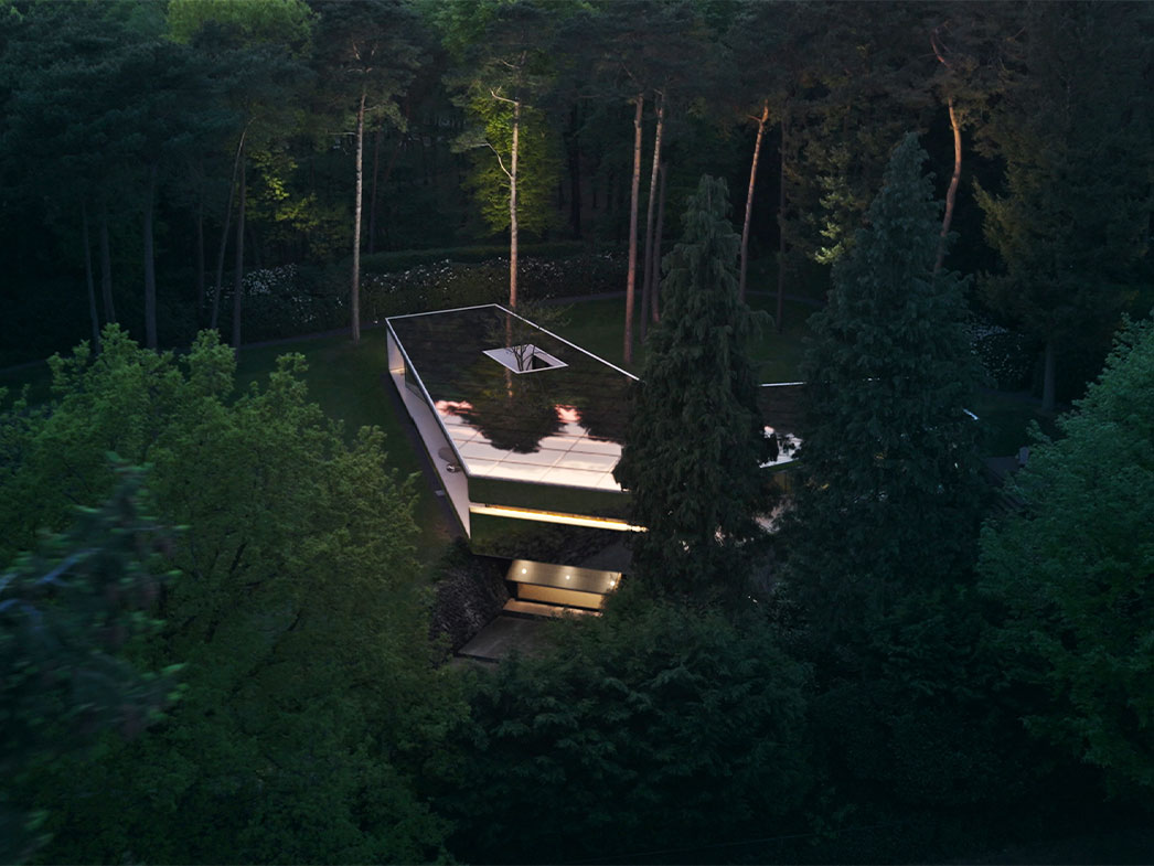 Magische Garage | Lead in Intelligence | Mercedes-Benz Willkommen in der magischen Garage von Mercedes-Benz.