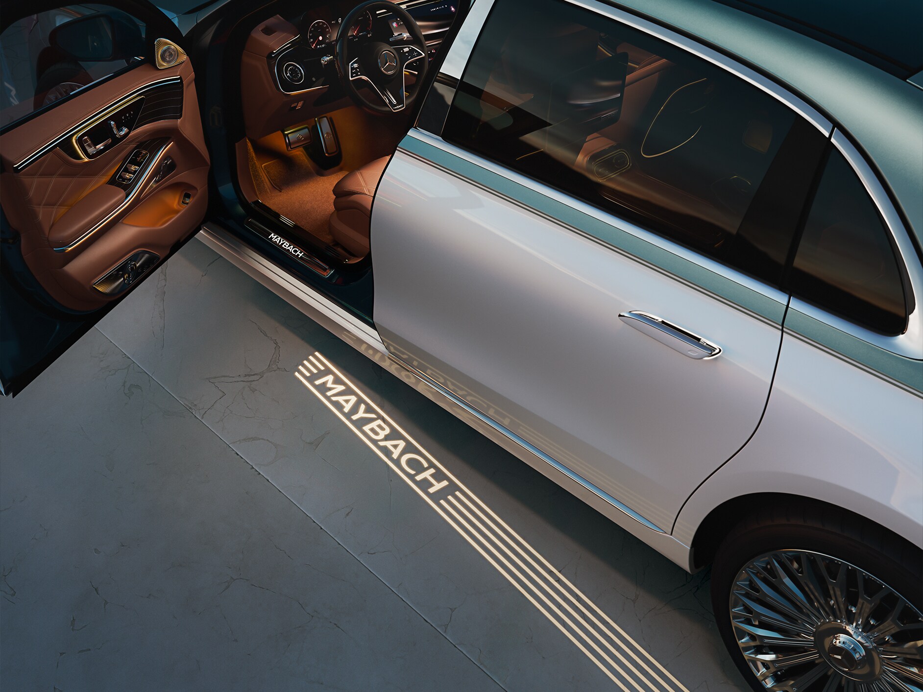 Unsere speziellen Angebote für die Mercedes-Maybach S-Klasse.