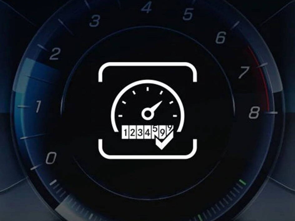 Geprüfte Kilometerlaufleistung