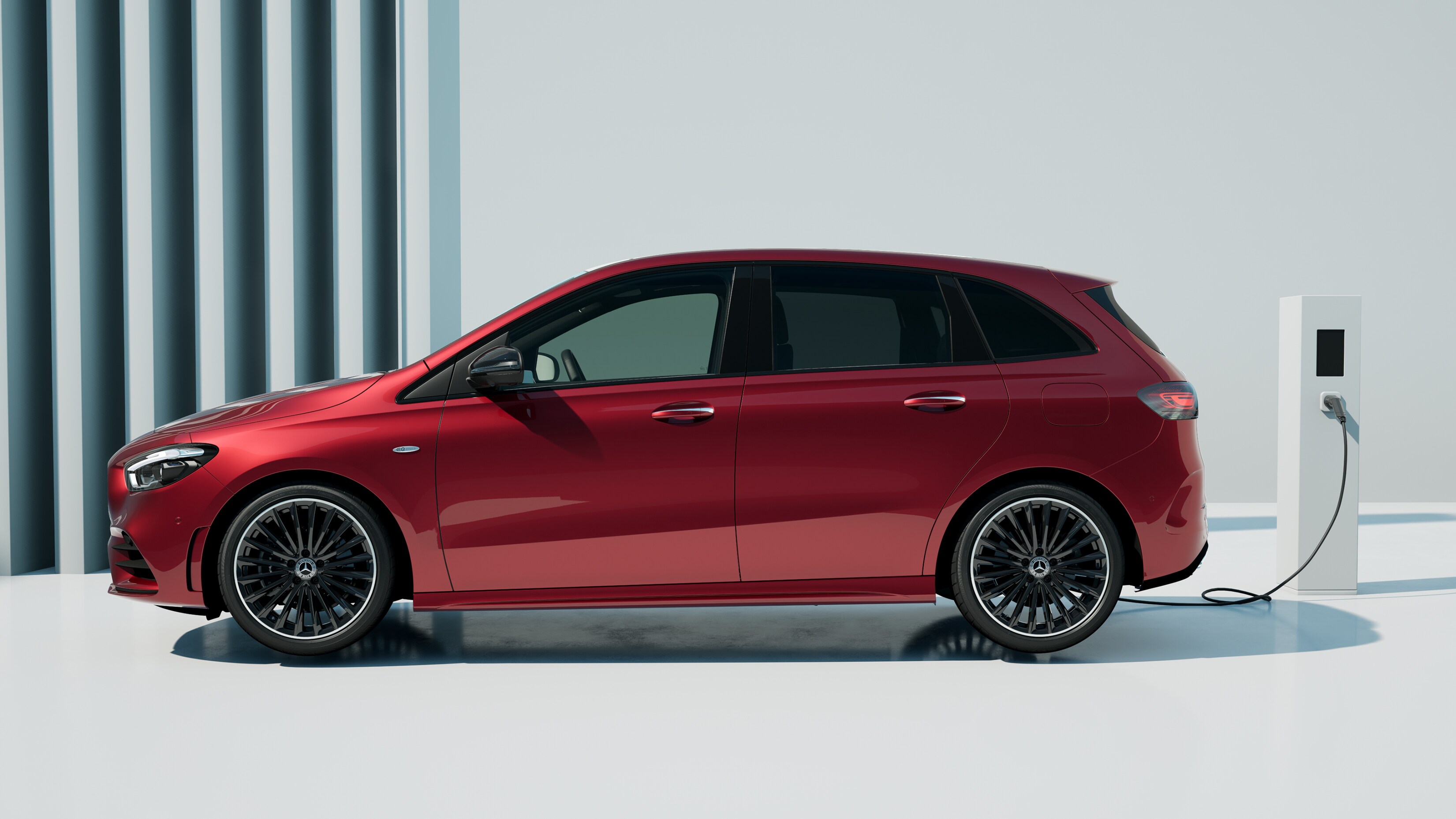 B Klasse Mercedes Benz