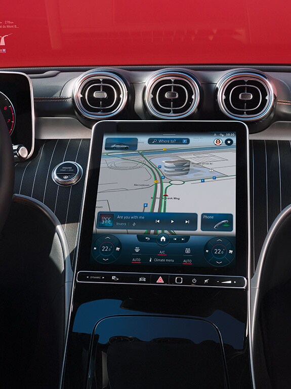 Die Mercedes-Benz Garantie- und Mobilitätsleistungen sorgen jederzeit für schnelle Hilfe.