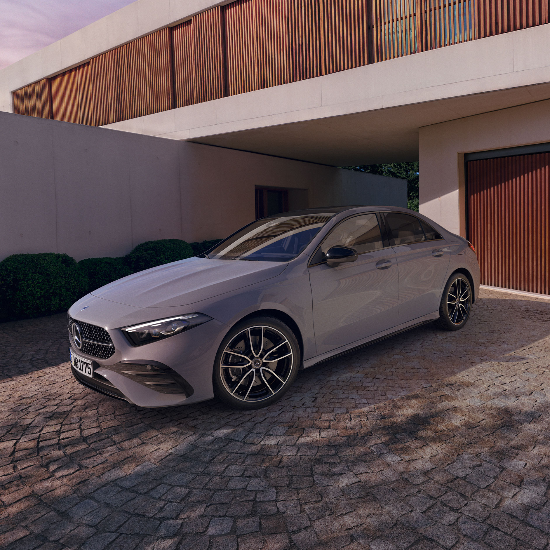 Sondermodell | A-Klasse Limousine | Mercedes-Benz Special Edition für die A-Klasse Limousine von Mercedes-Benz.