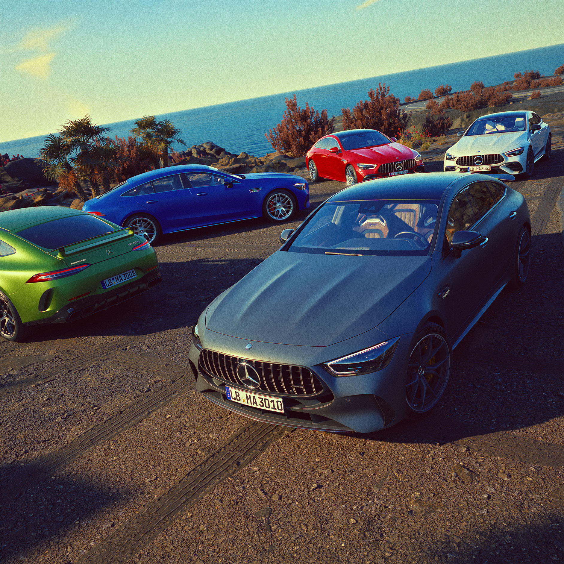 Versicherung | Mercedes-AMG GT 4-Türer-Coupé | Finanzdienstleistungen Die Autoversicherung für das Mercedes-AMG GT 4-Türer Coupé.