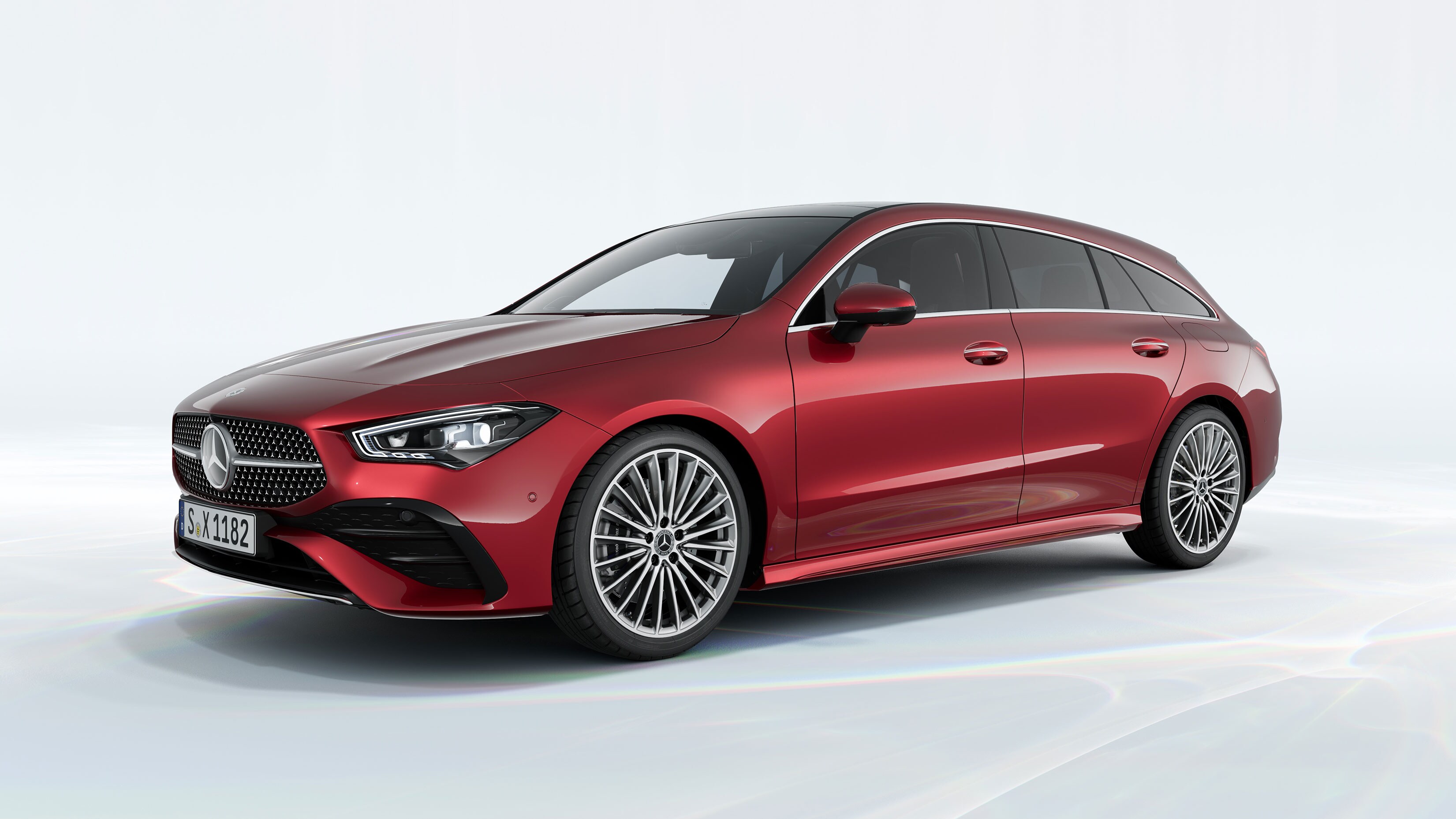 Мерседес CLA SHOOTING BRAKE
