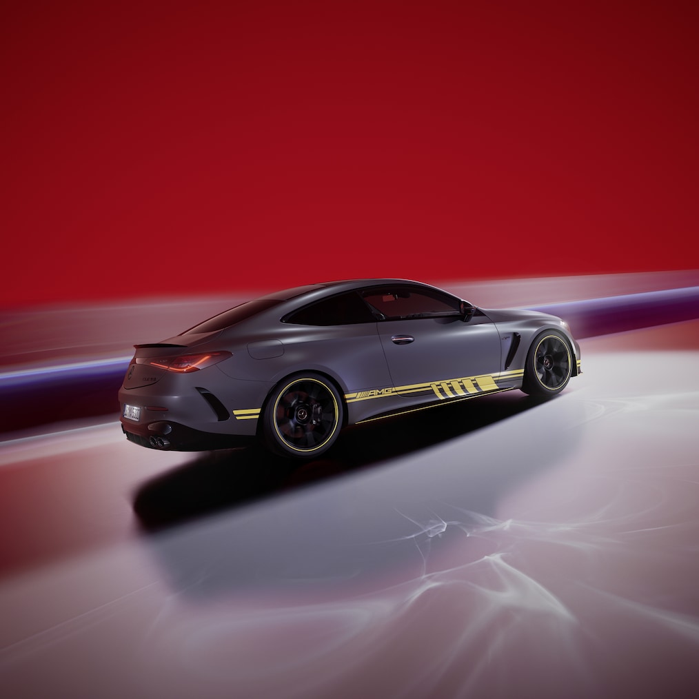 AMG Limited Edition