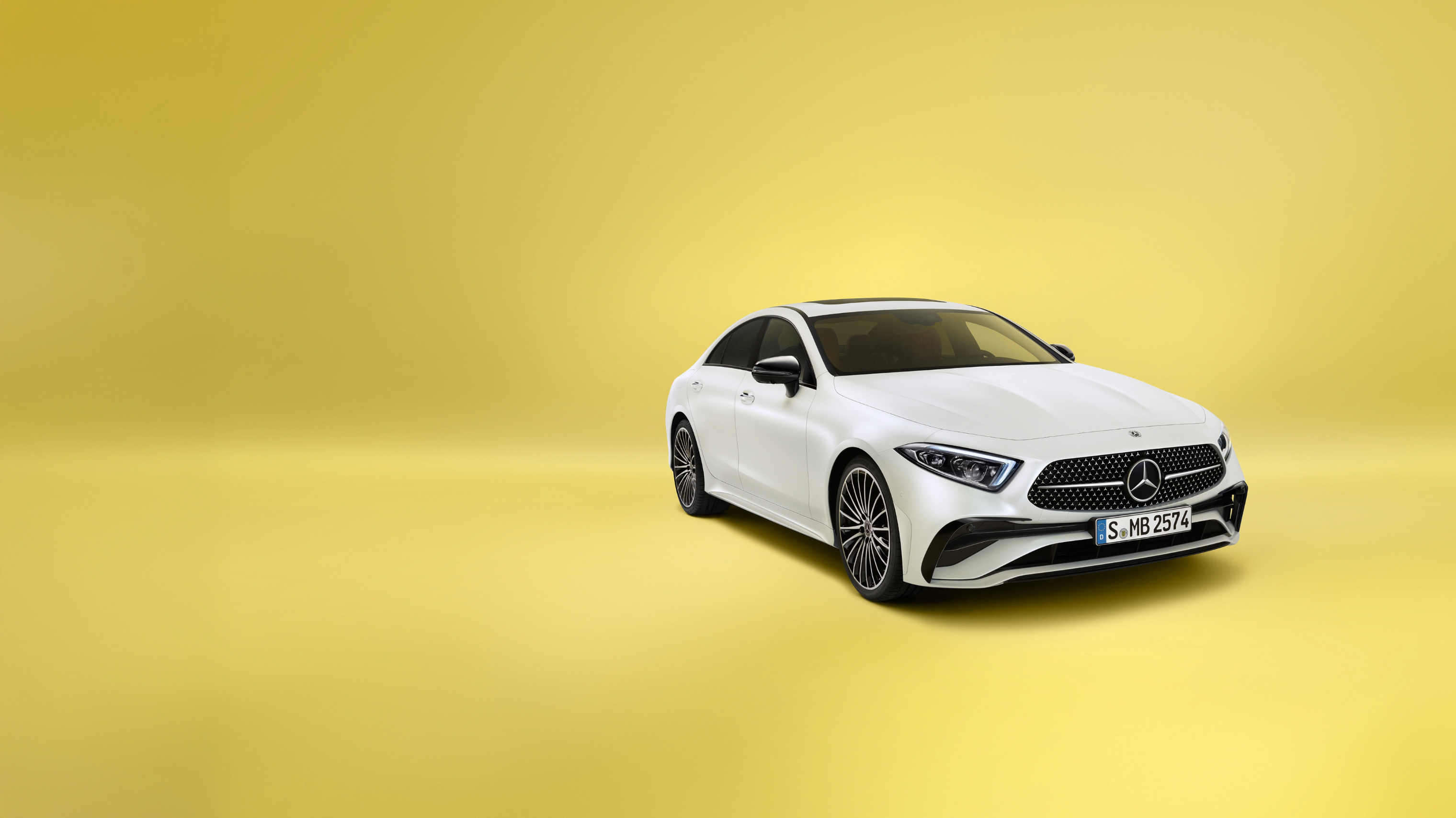Übersicht | CLS | Mercedes-Benz Mercedes-Benz CLS Coupé