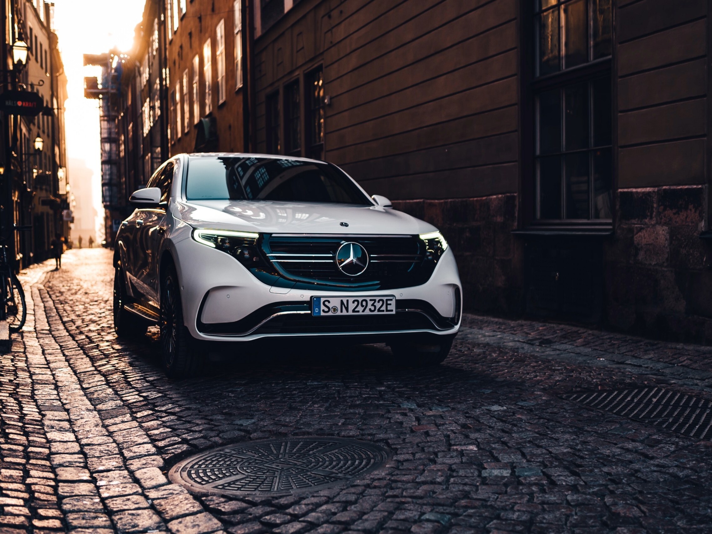 Gebrauchten EQC SUV finden