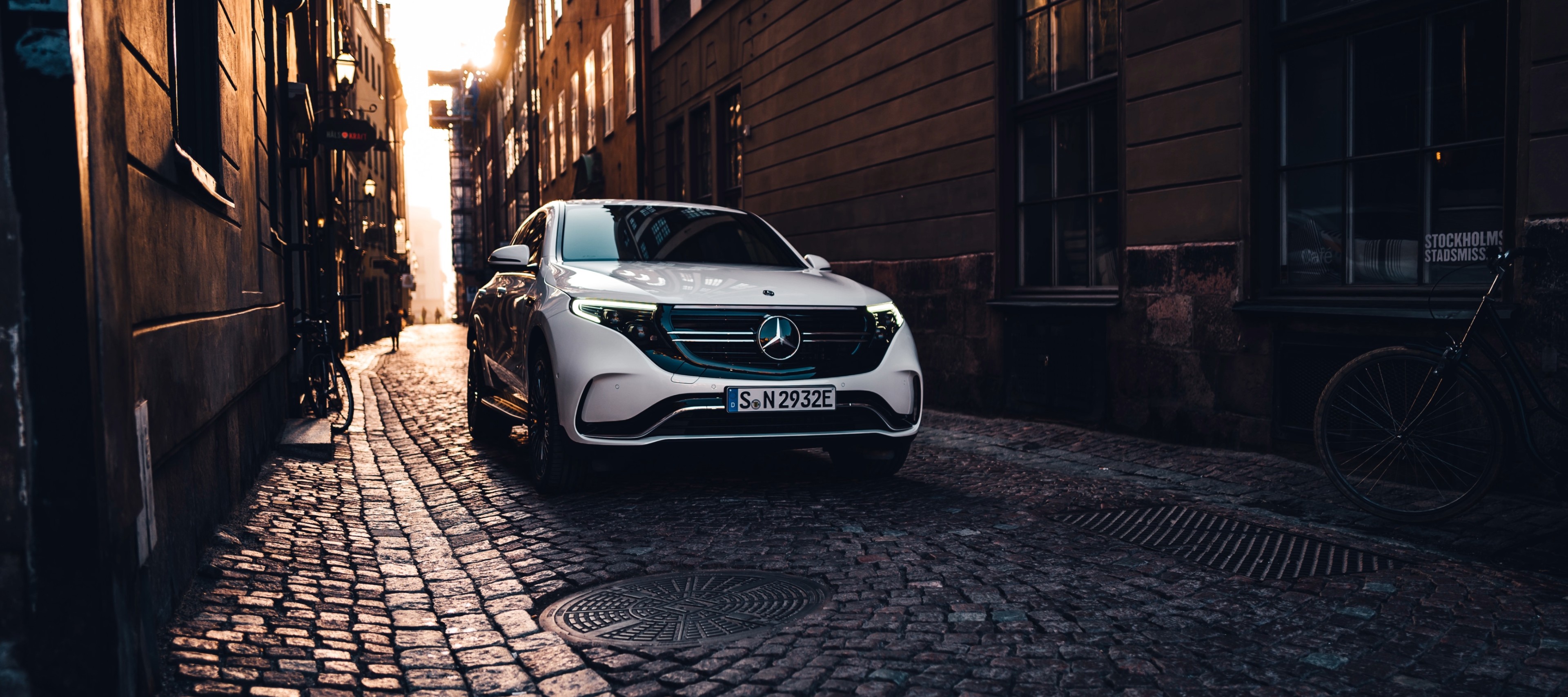 Gebrauchten EQC SUV finden Gebrauchten EQC SUV finden