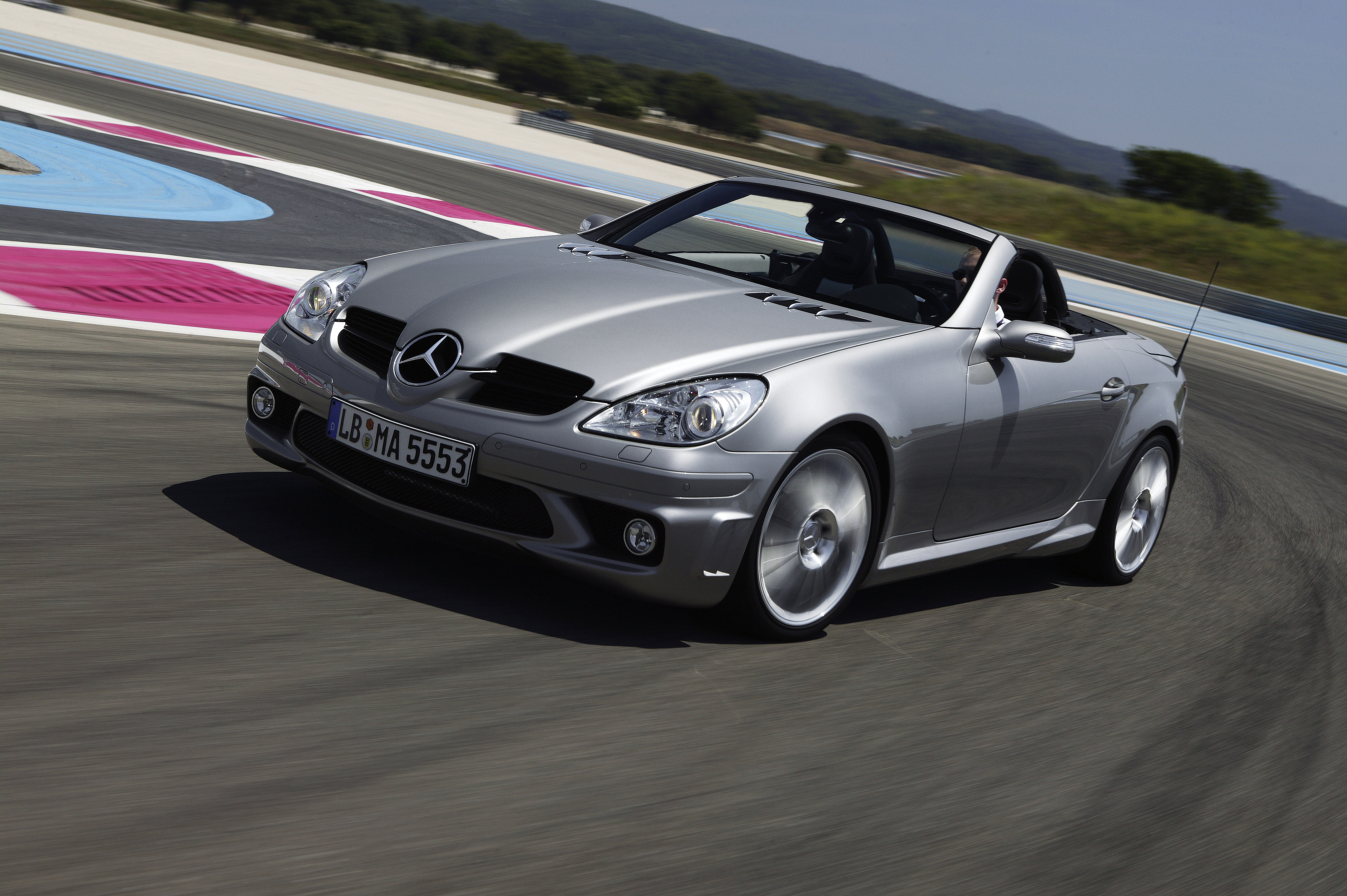 SLK nächste Generation (R 171) ab 2004 SLK nächste Generation (R 171) ab 2004