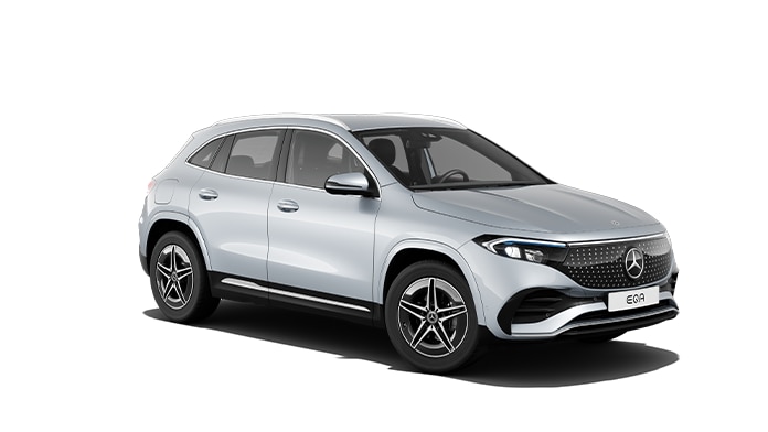 EQA Mercedes Benz
