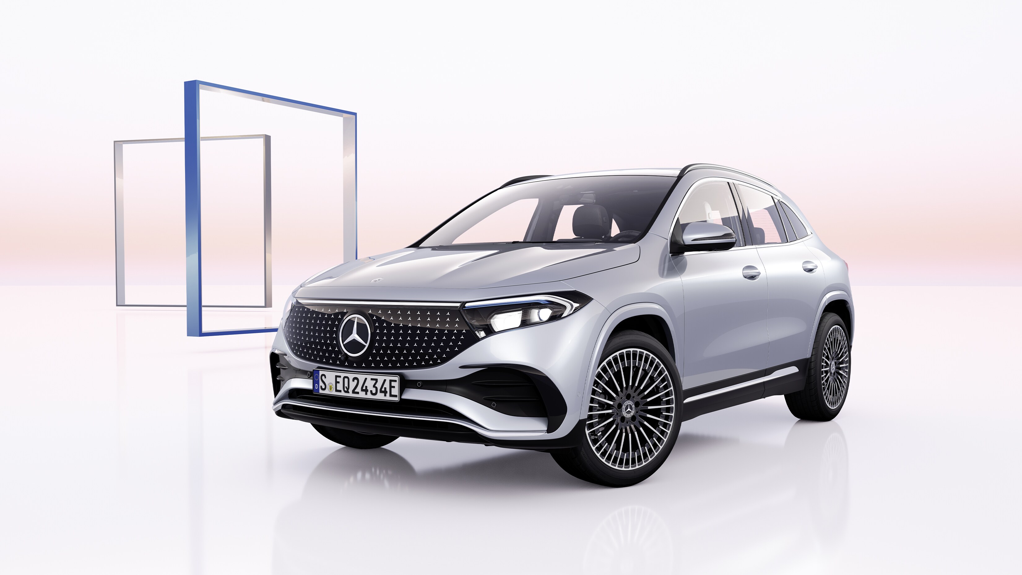 EQA Mercedes Benz