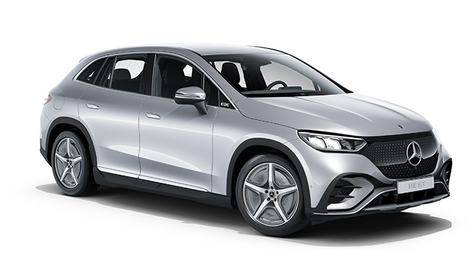 EQE SUV Mercedes Benz