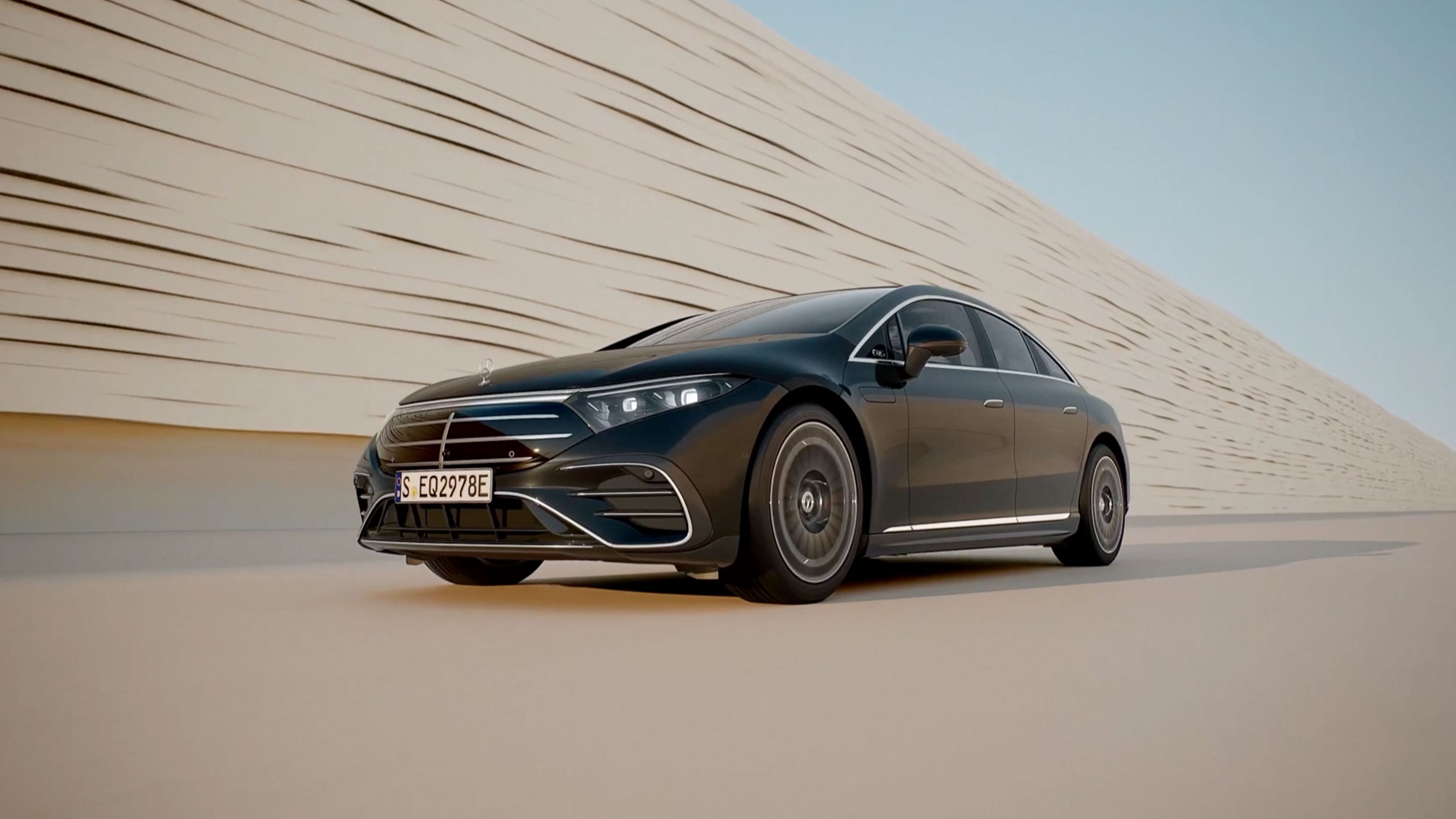 Mercedes eqs coupe discount