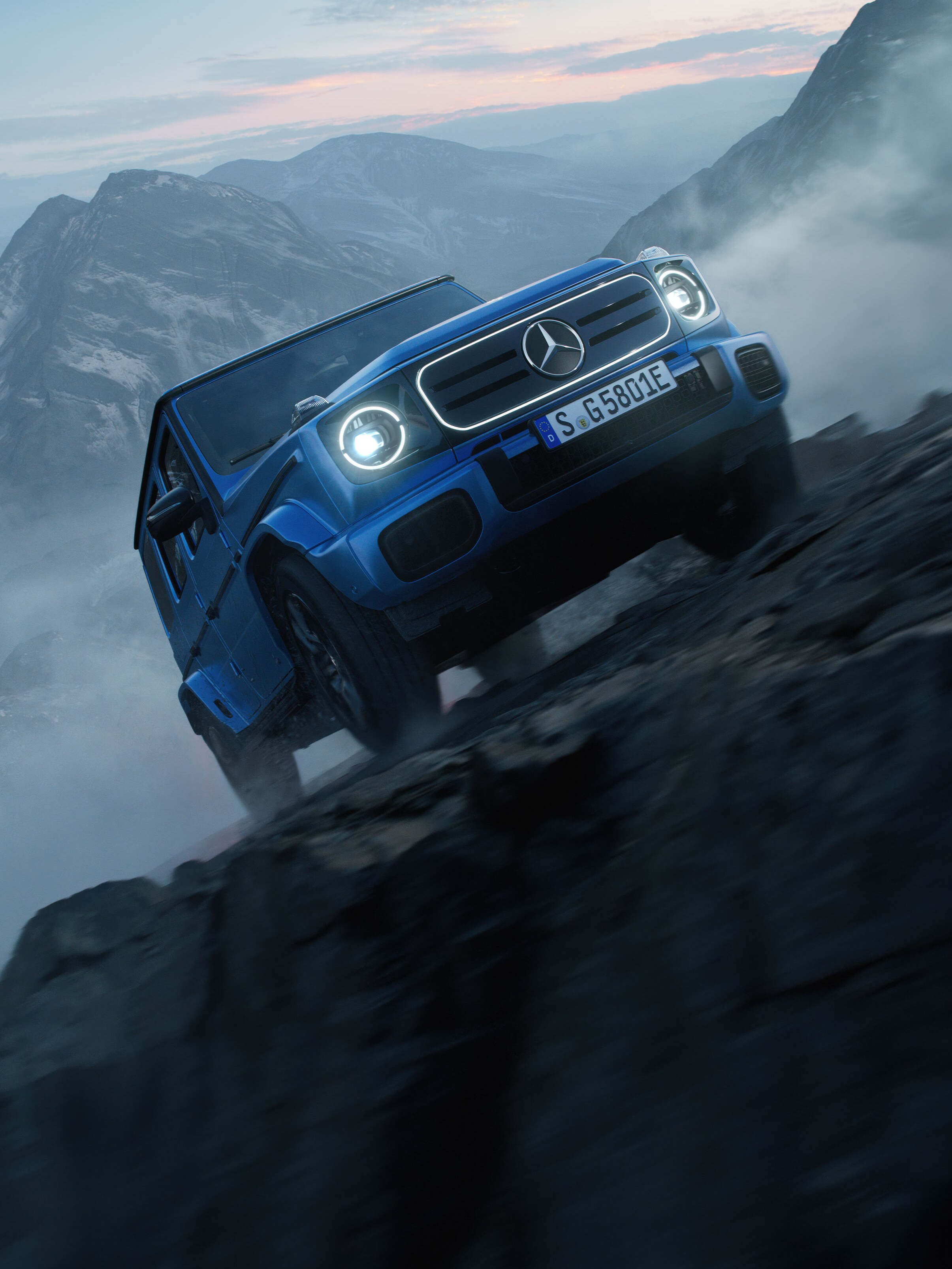 G-Klasse | Mercedes-Benz