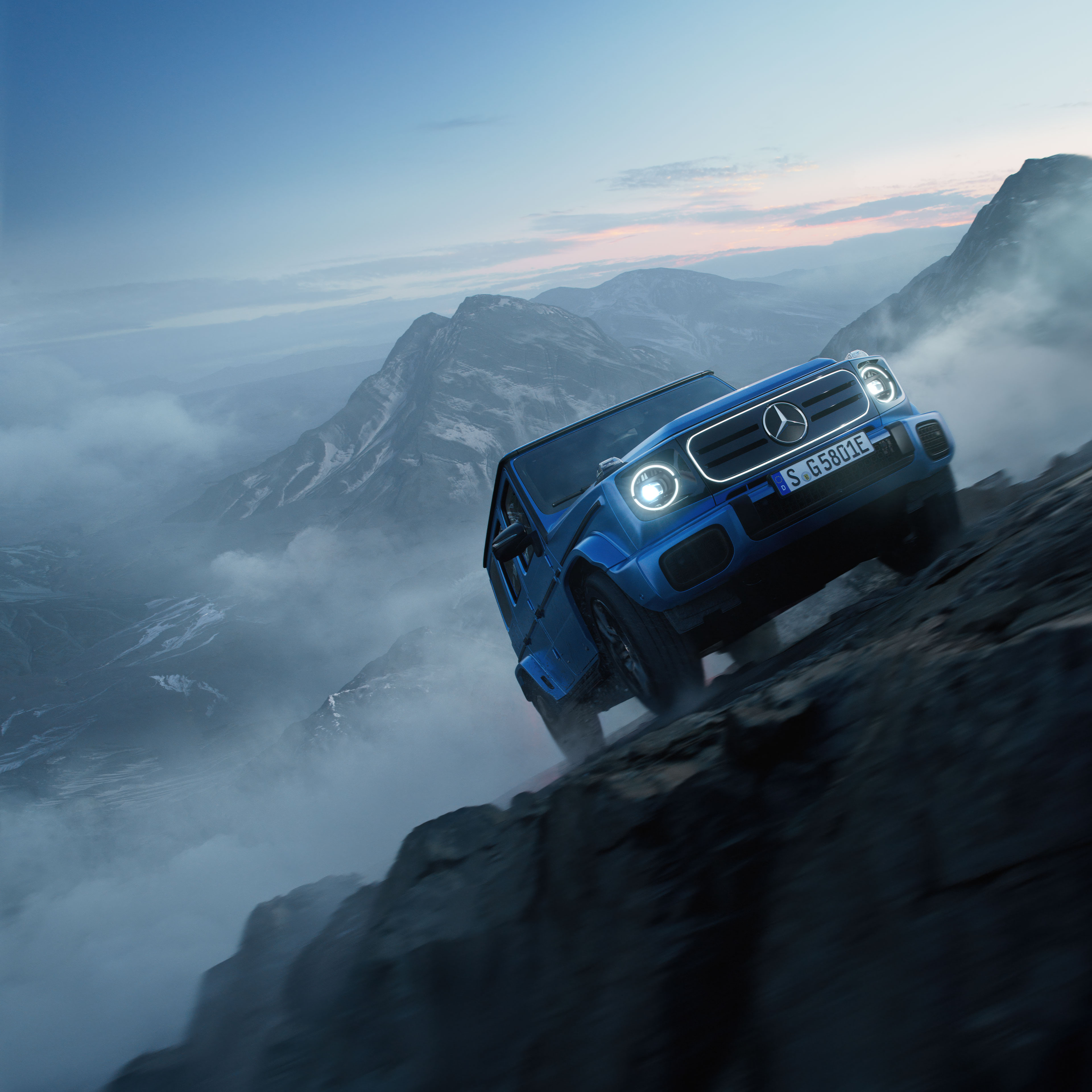 G-Klasse | Mercedes-Benz G-Klasse | Mercedes-Benz