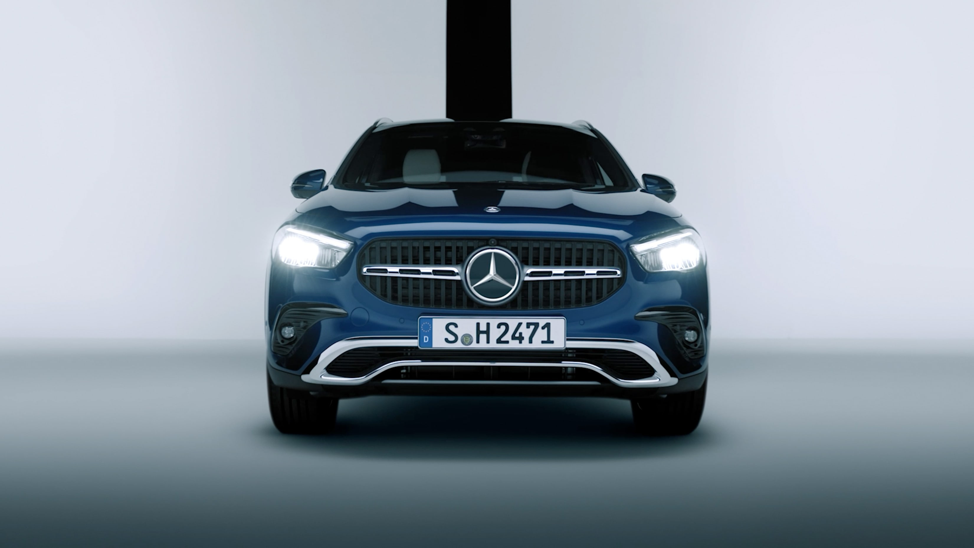 Mercedes GLA Facelift / MOPF 2023