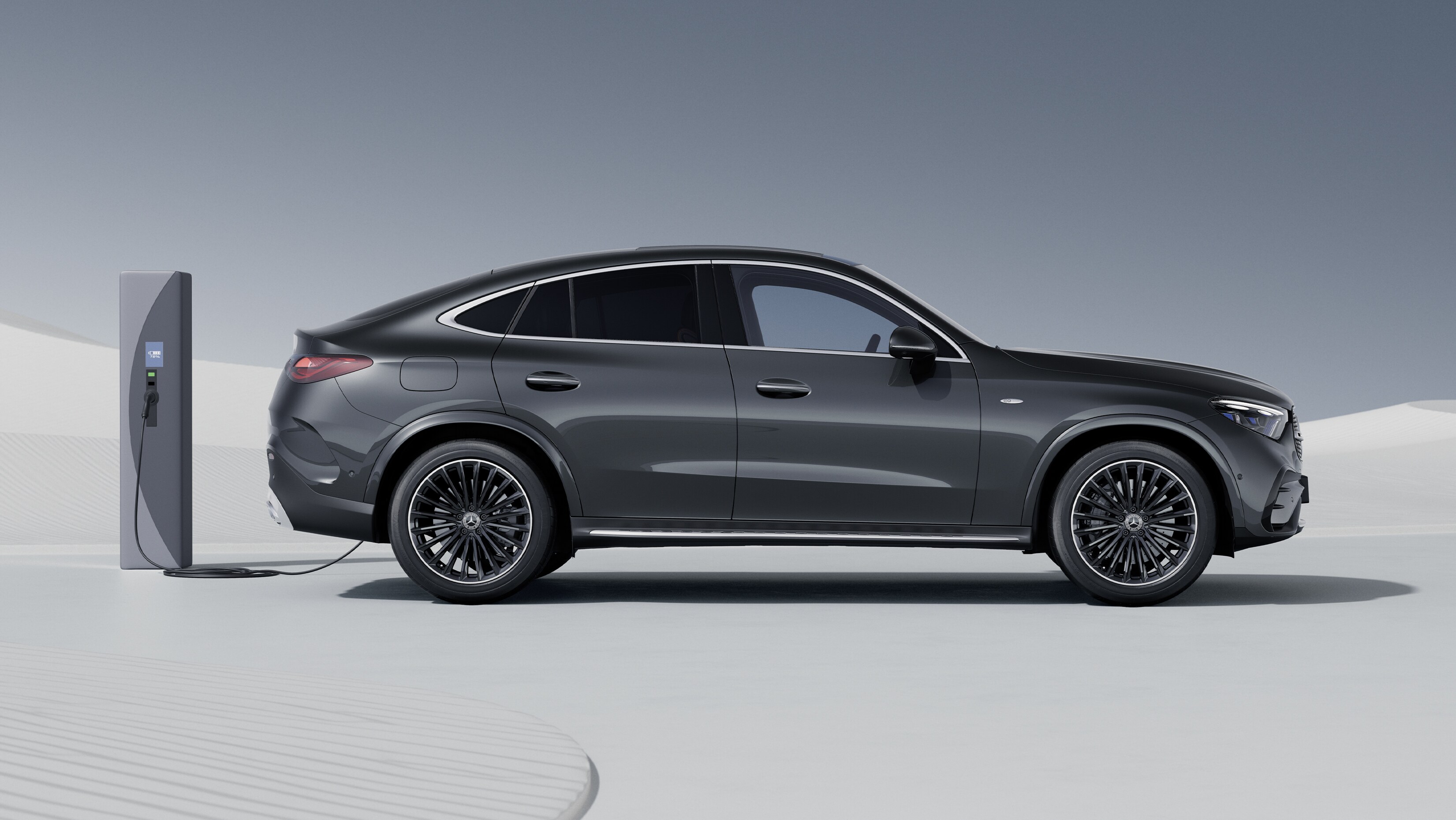 GLC Coupe Mercedes Benz