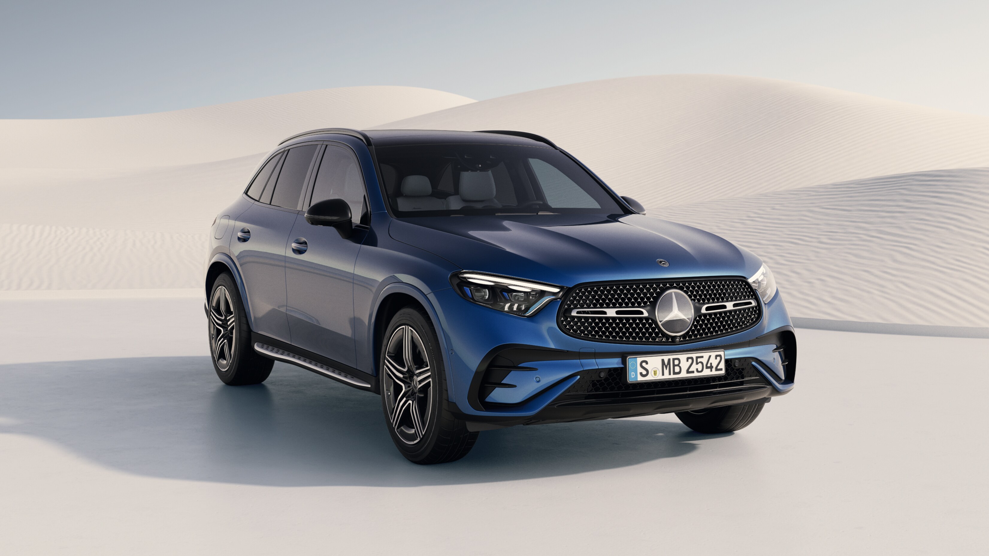 GLC Mercedes Benz