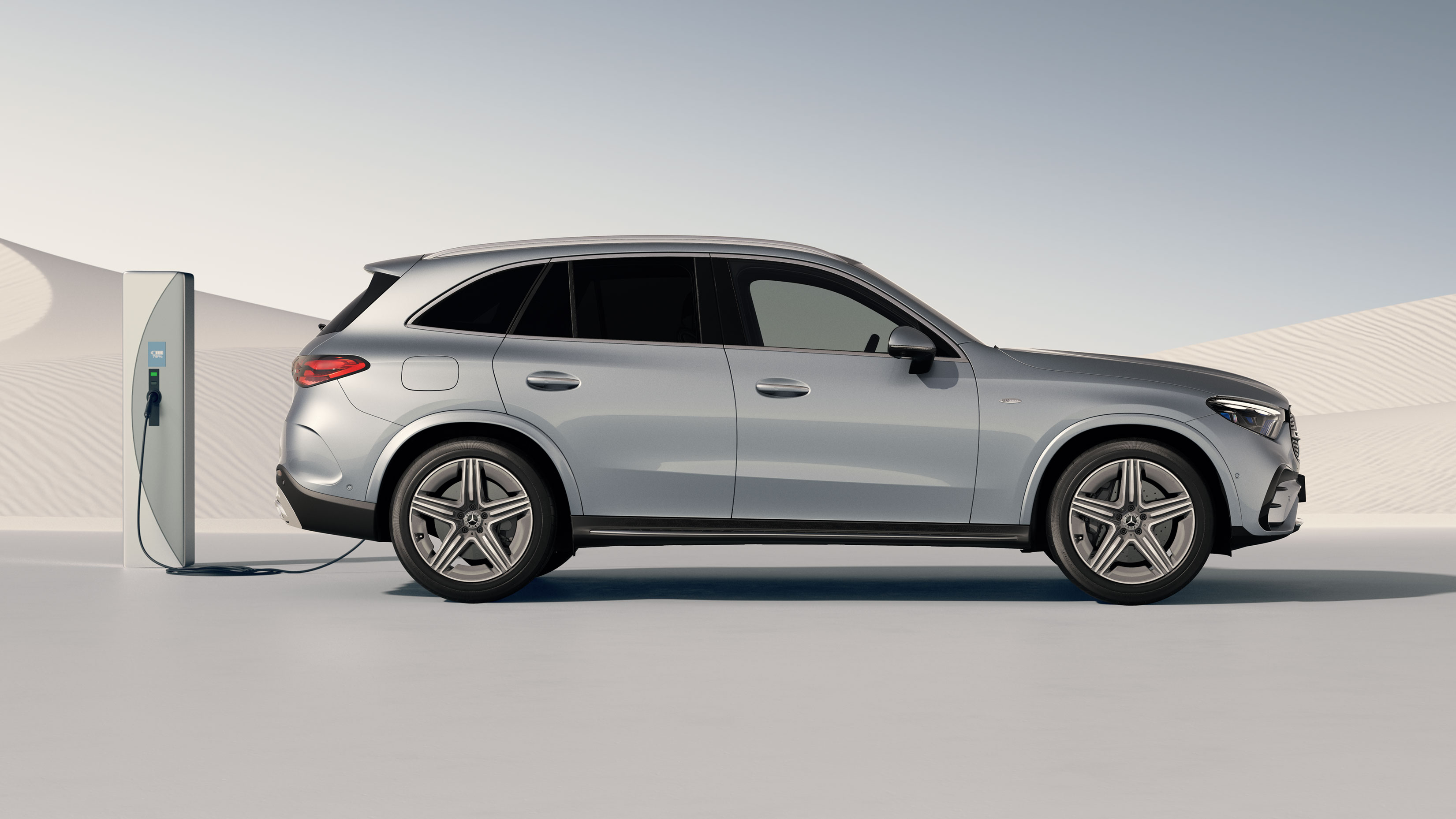 Mercedes glc plugin hybrid sales