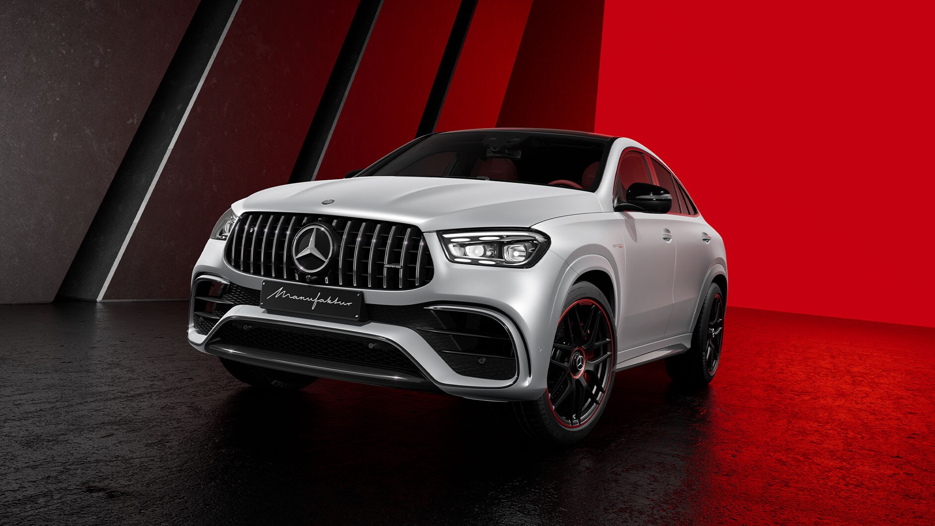 Mercedes-AMG GLE Coupé | Mercedes-AMG