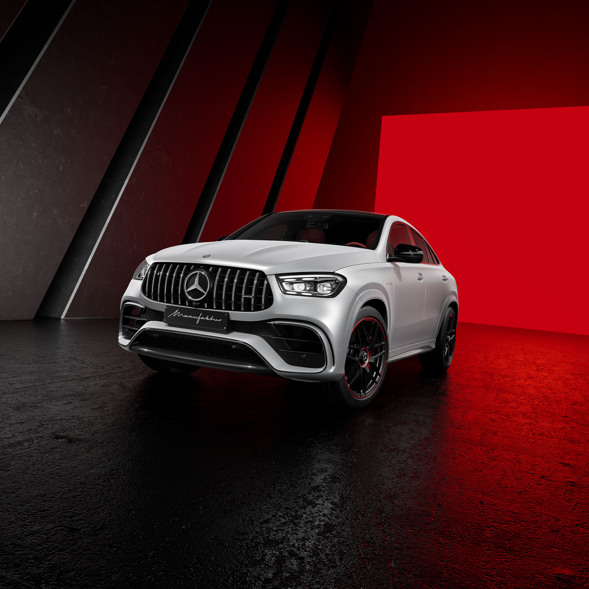 Mercedes-AMG GLE Coupé | Mercedes-AMG