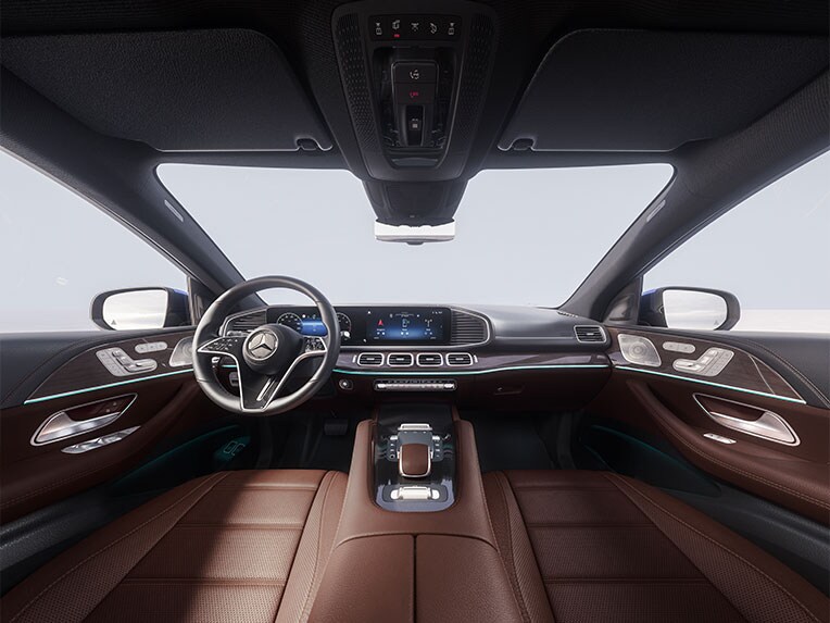 Plus-3-Finanzierung mit Ihrem Mercedes-Benz GLE Coupé.