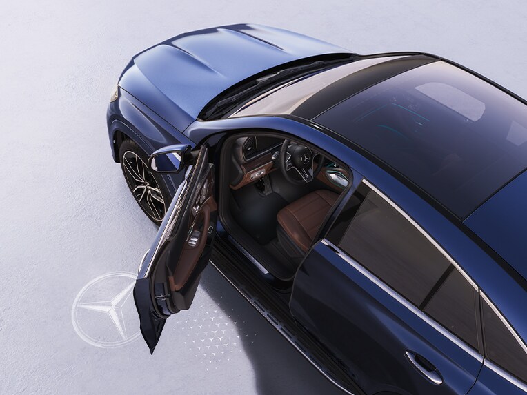 Das Mercedes-Benz GLE Coupé finanzieren.