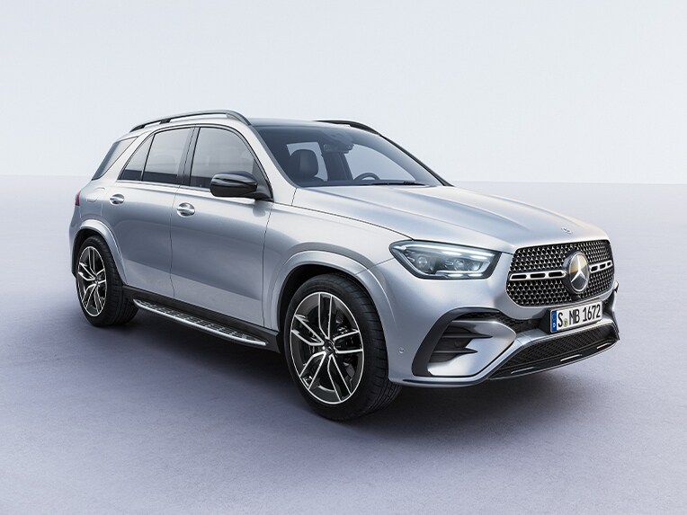 Der Mercedes-Benz GLE mit Leasing.