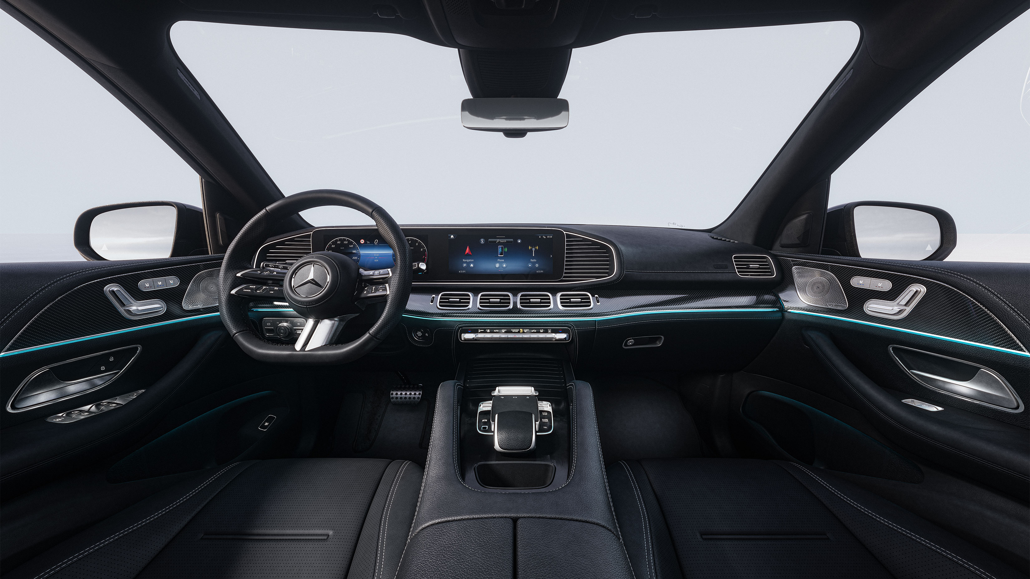 GLE Mercedes Benz