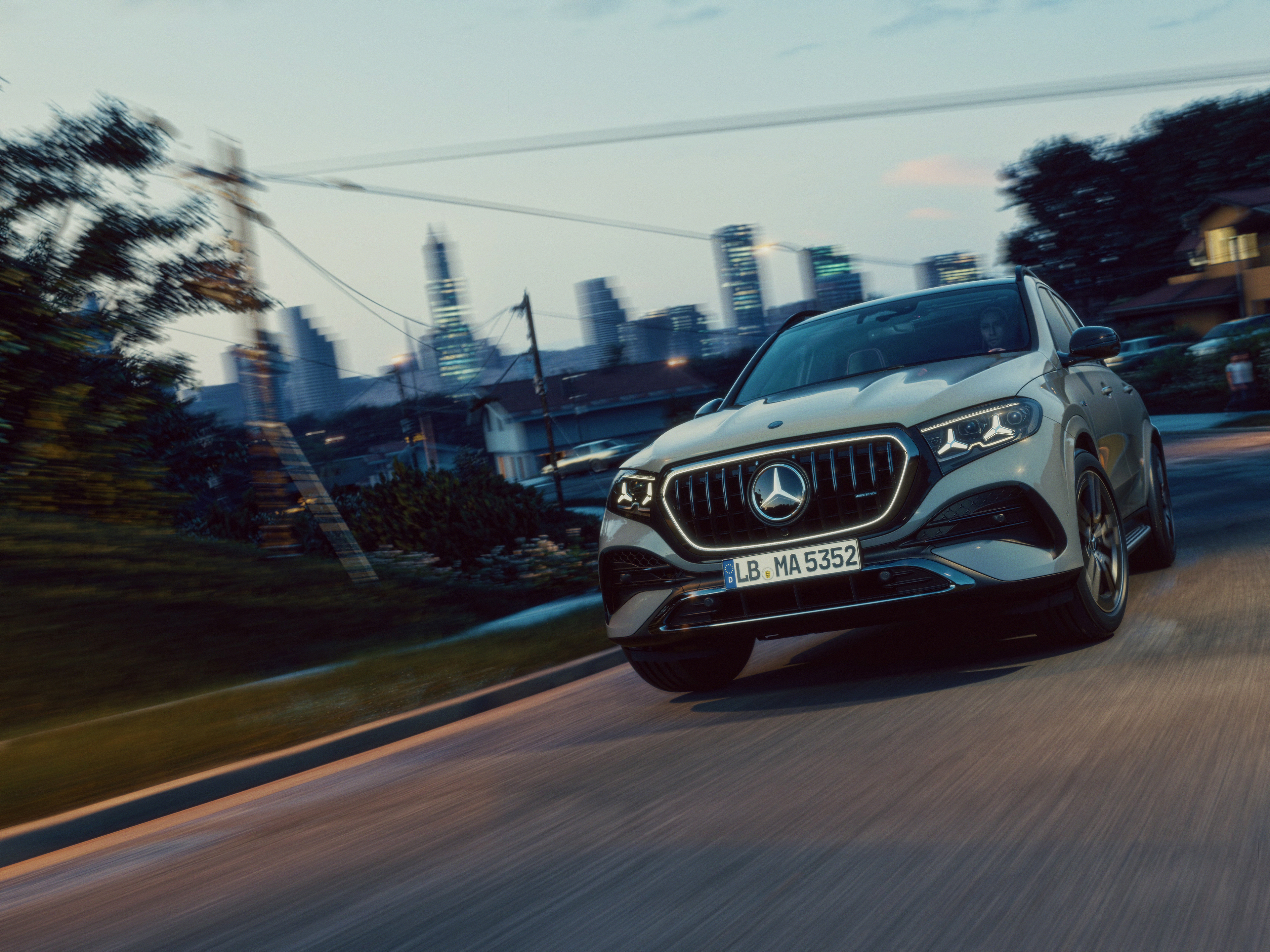 Mercedes-AMG GLE SUV | Mercedes-AMG