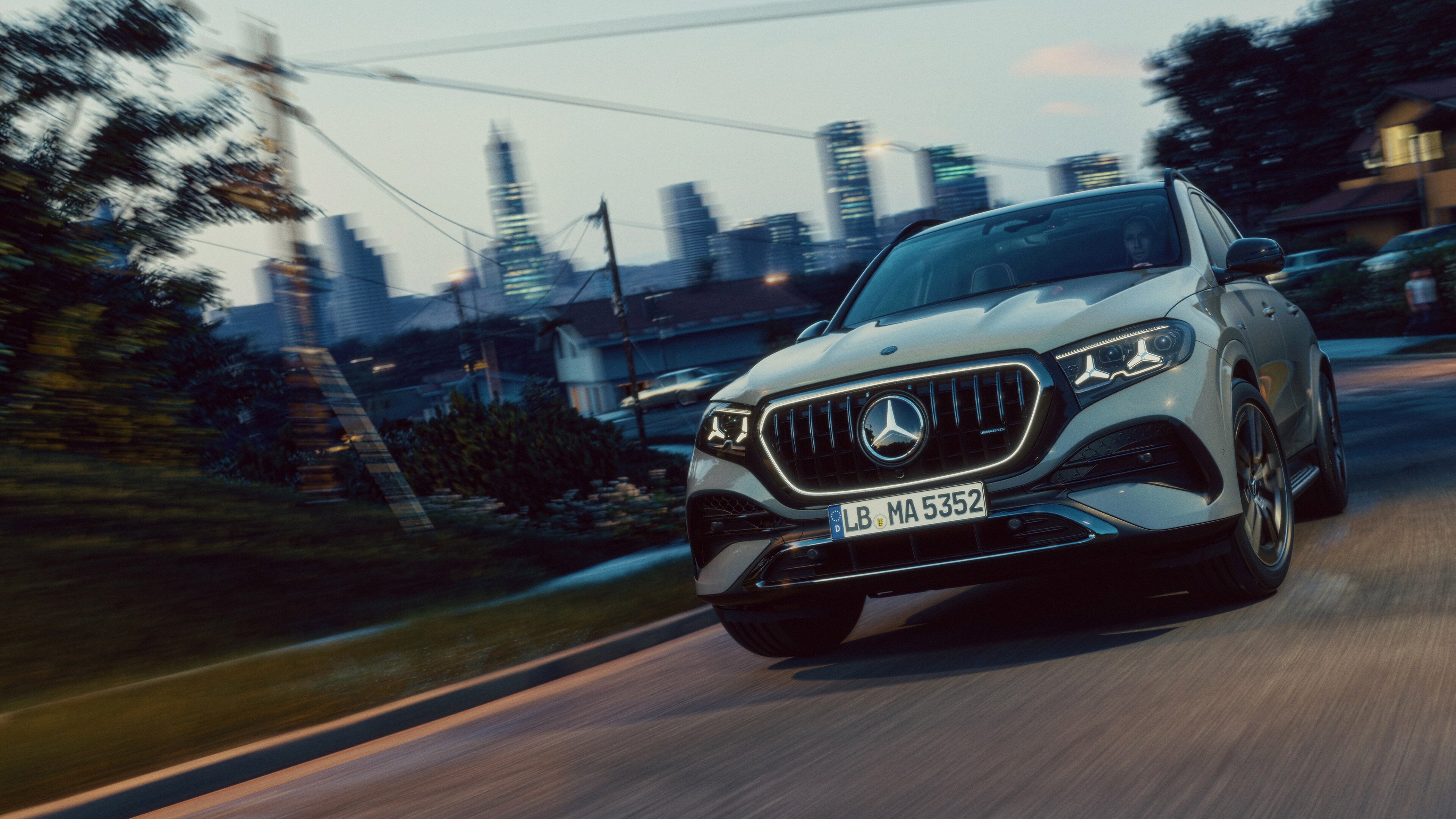 Mercedes-AMG GLE SUV | Mercedes-AMG