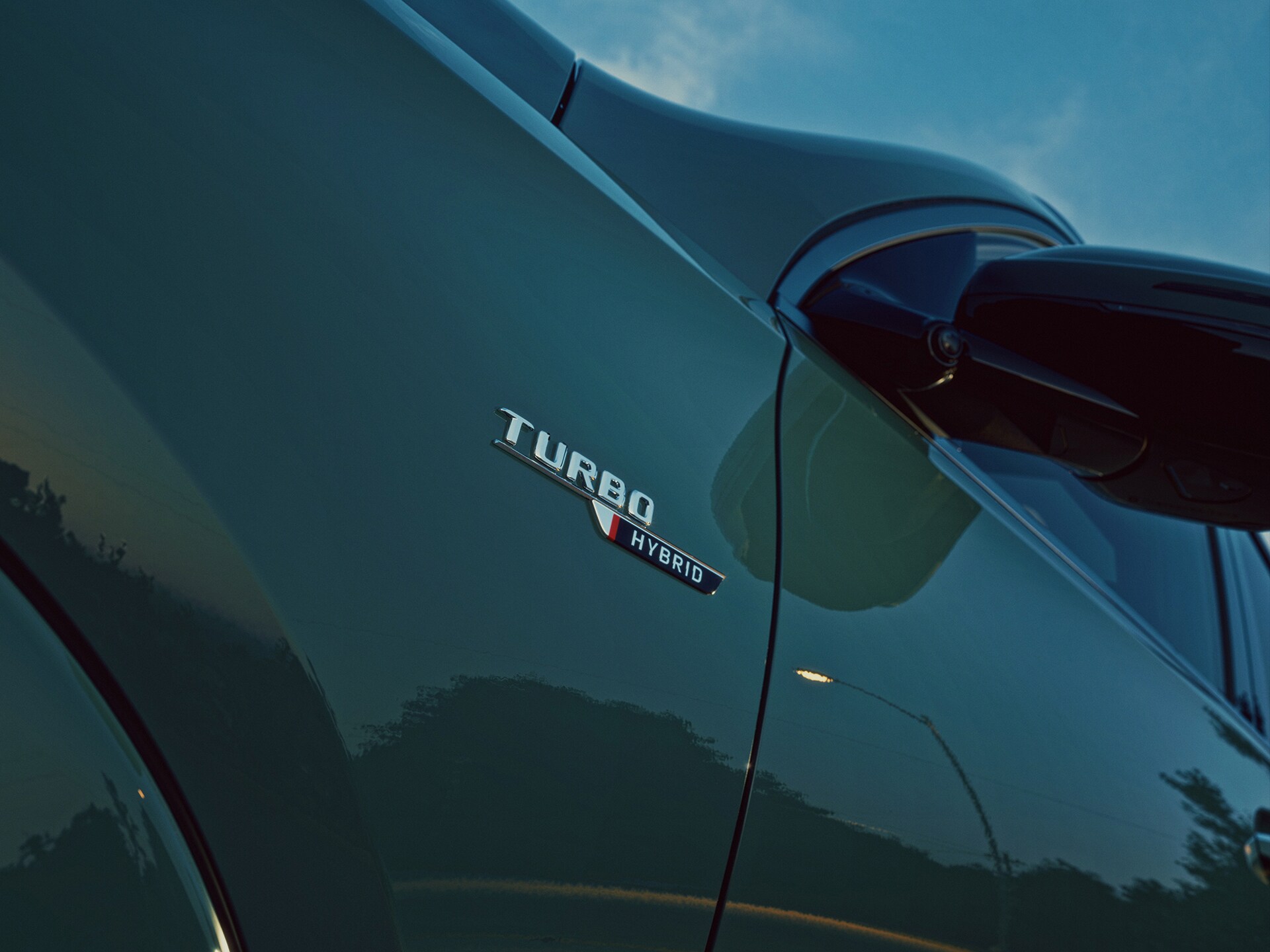 Der neue Mercedes-AMG GLE 53 HYBRID 4MATIC+ SUV. 