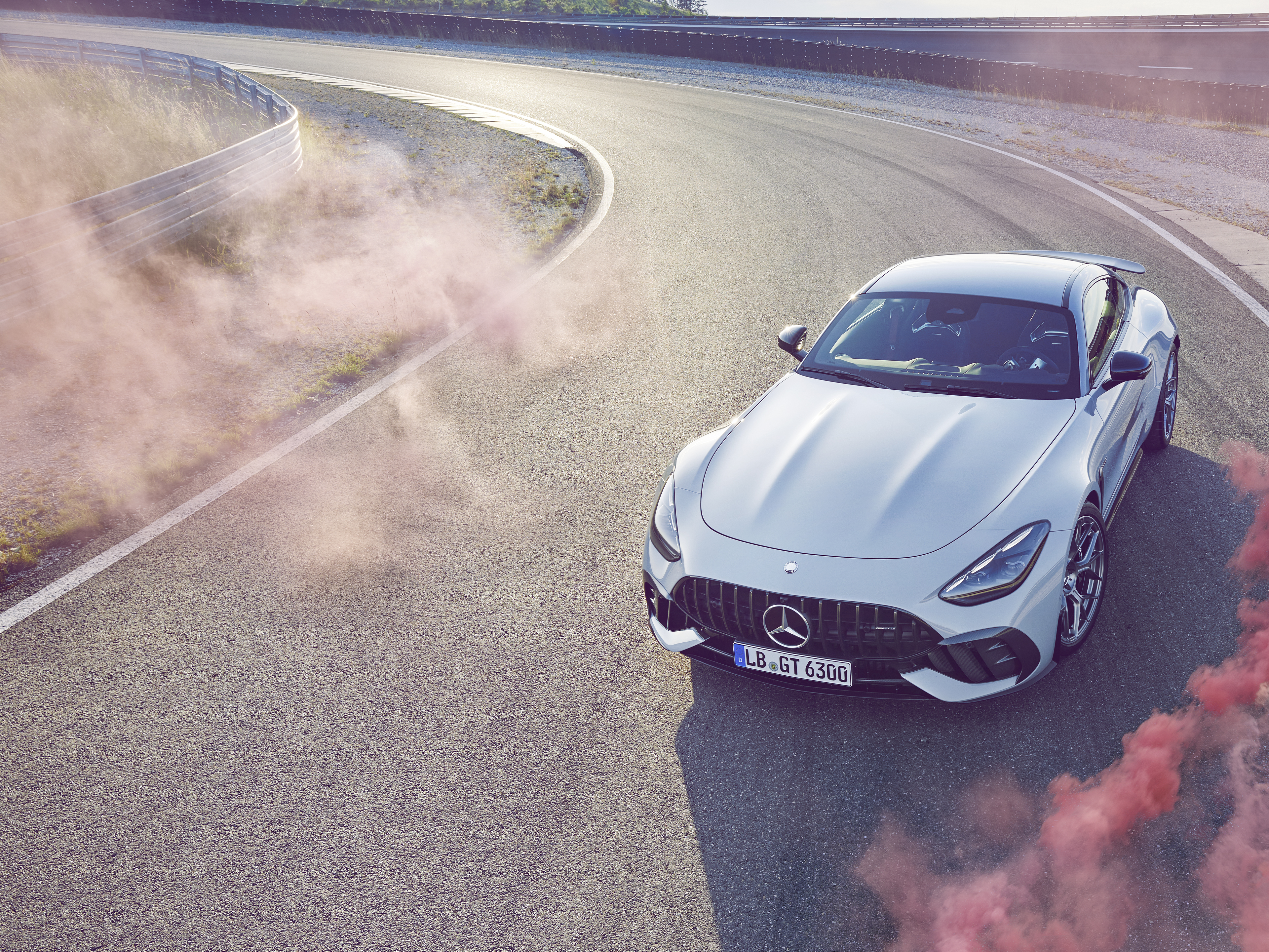 Leistung | Die Marke | Mercedes-AMG Illustration der Leistung von Mercedes-AMG.