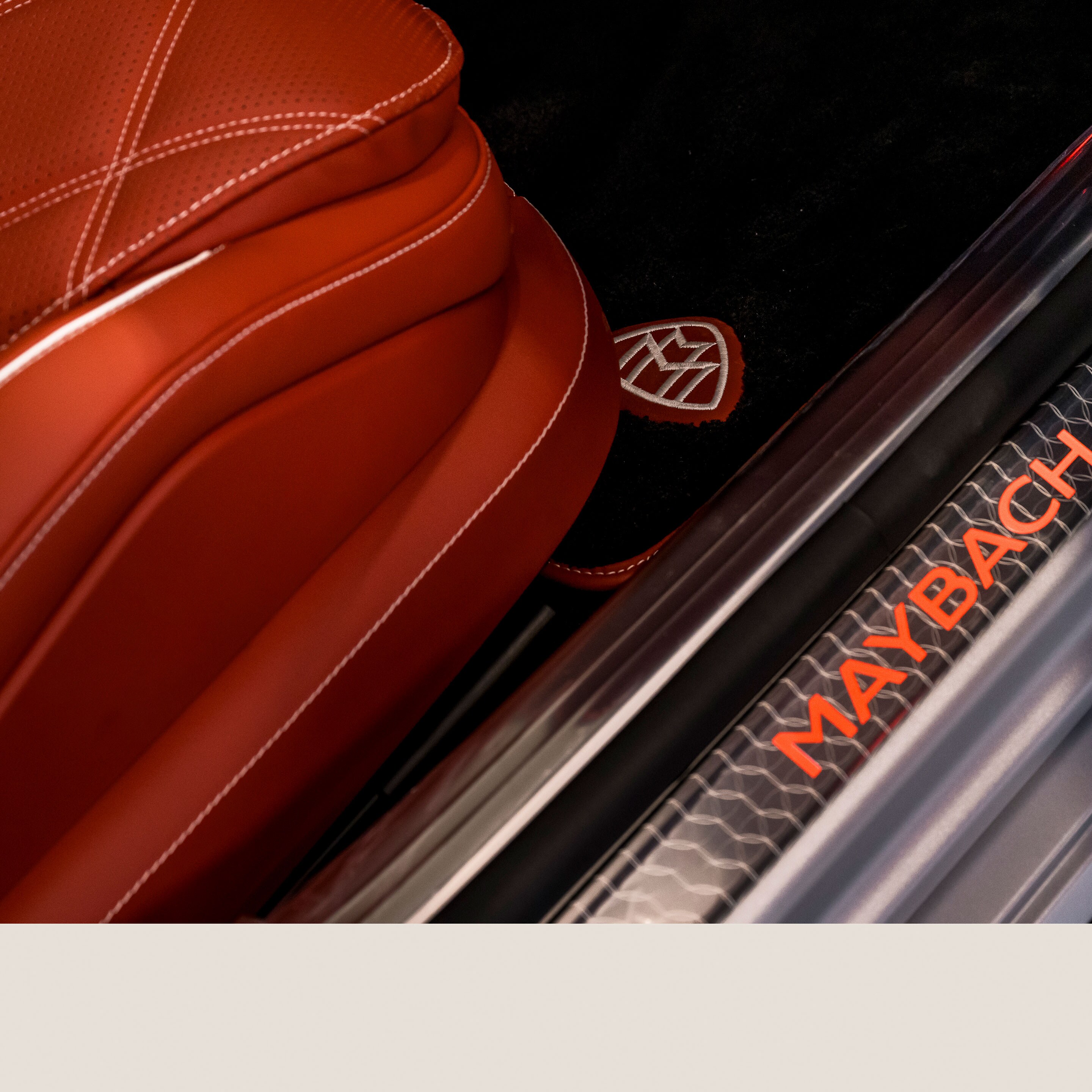 MANUFAKTUR Made to Measure Personalisierung für Mercedes-Maybach.